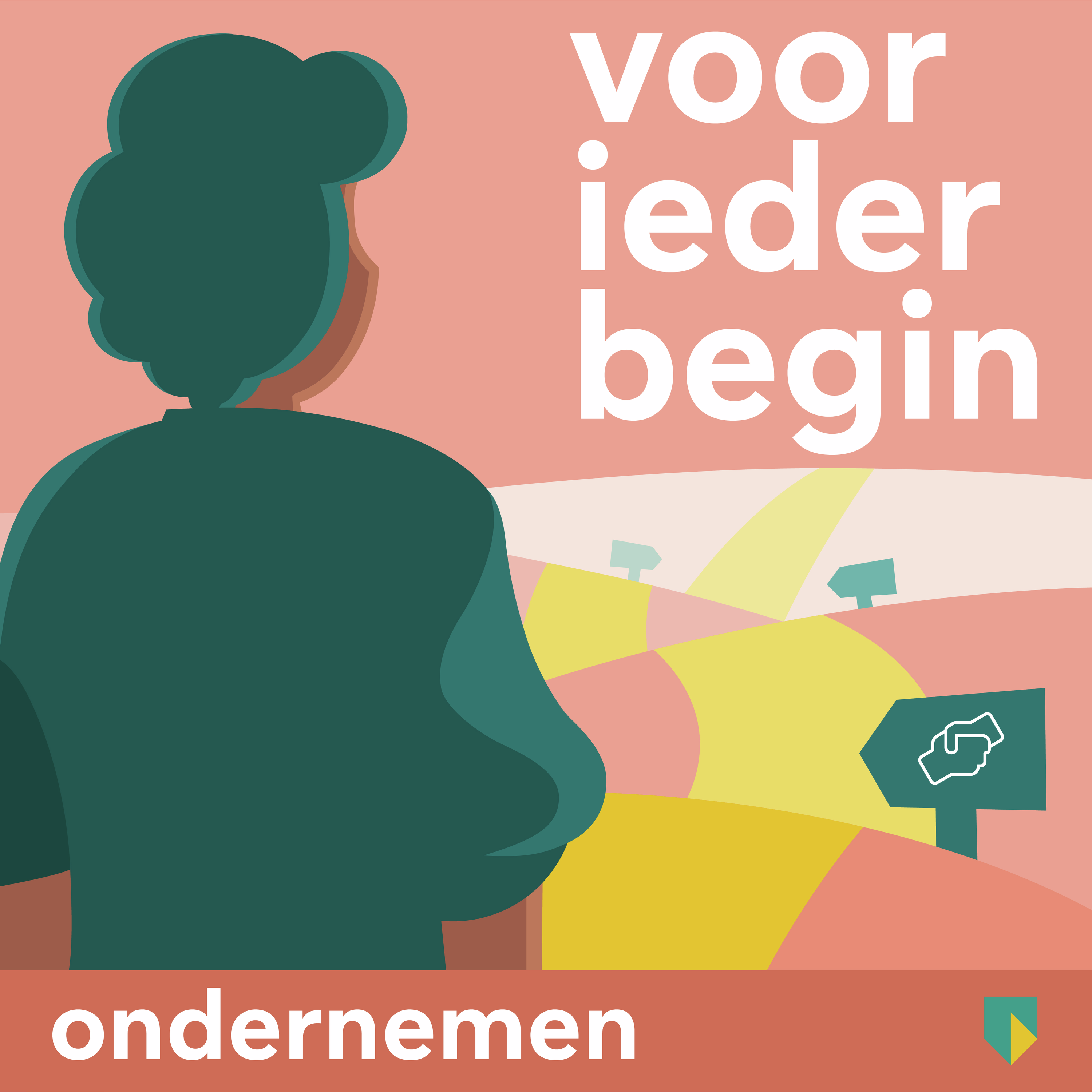Voor ieder begin