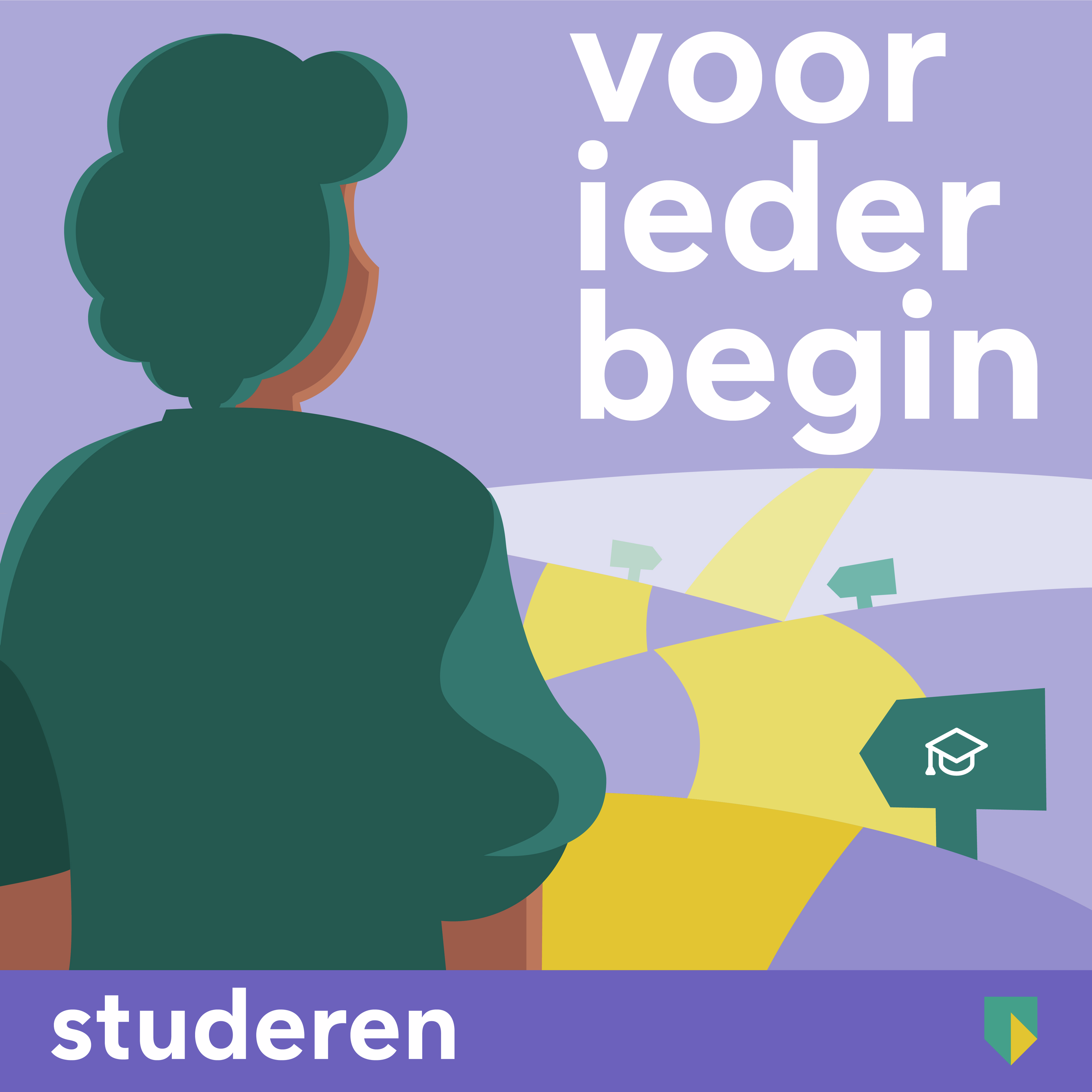 Voor ieder begin