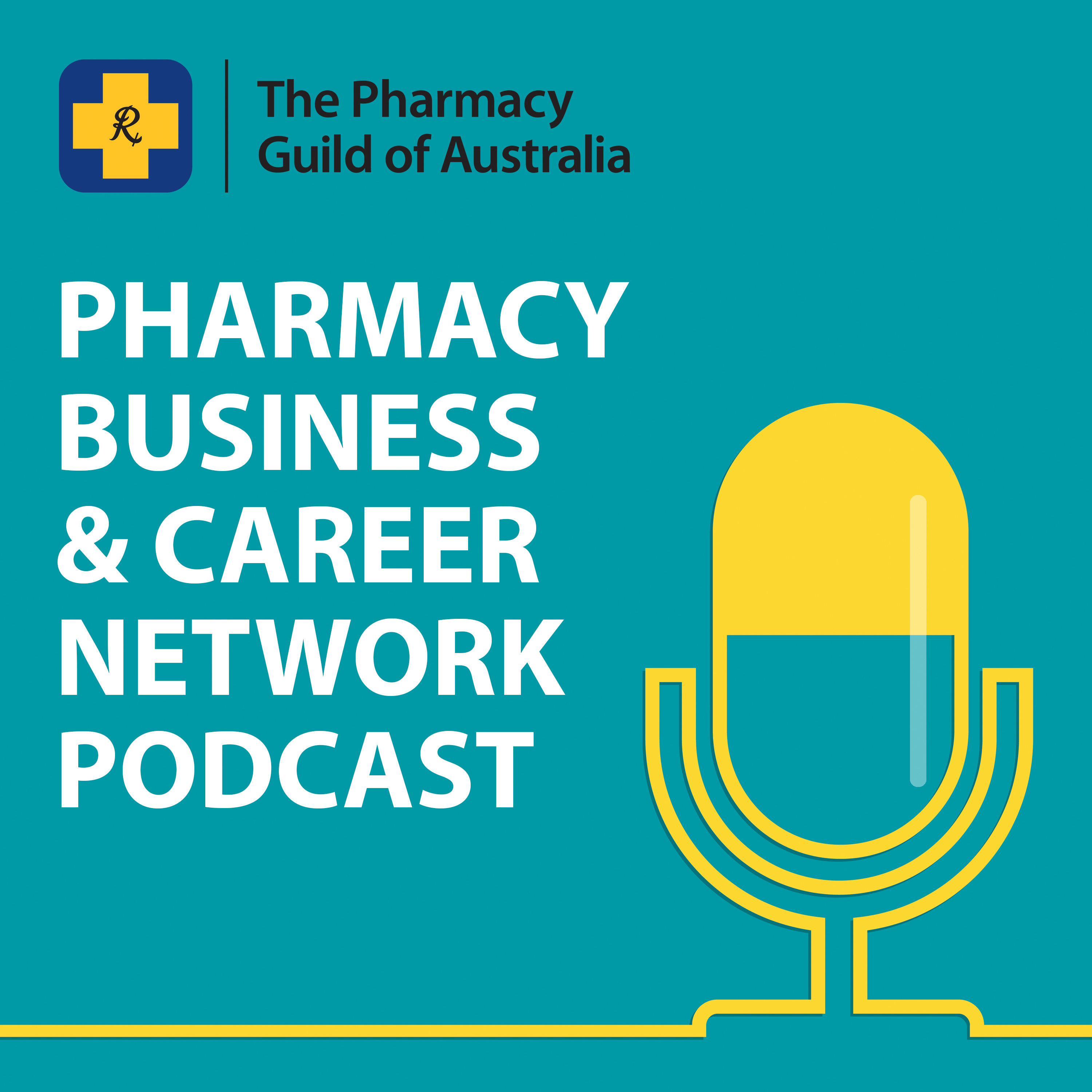 Are You The Future of Pharmacy? - Lucas Patchett, Melanie Moses, and Brad Butt - Ep 107