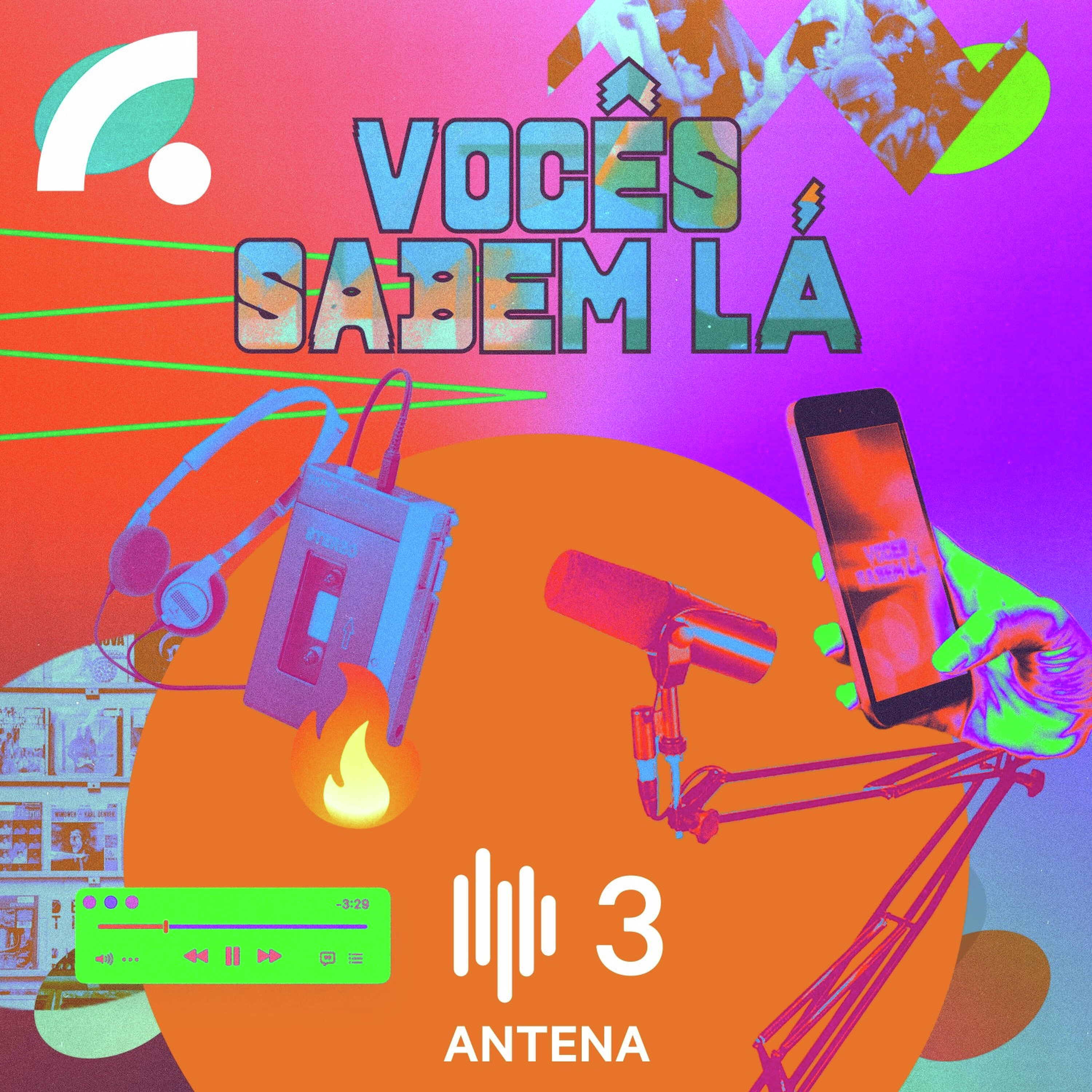 Vocês Sabem Lá - uma apresentação