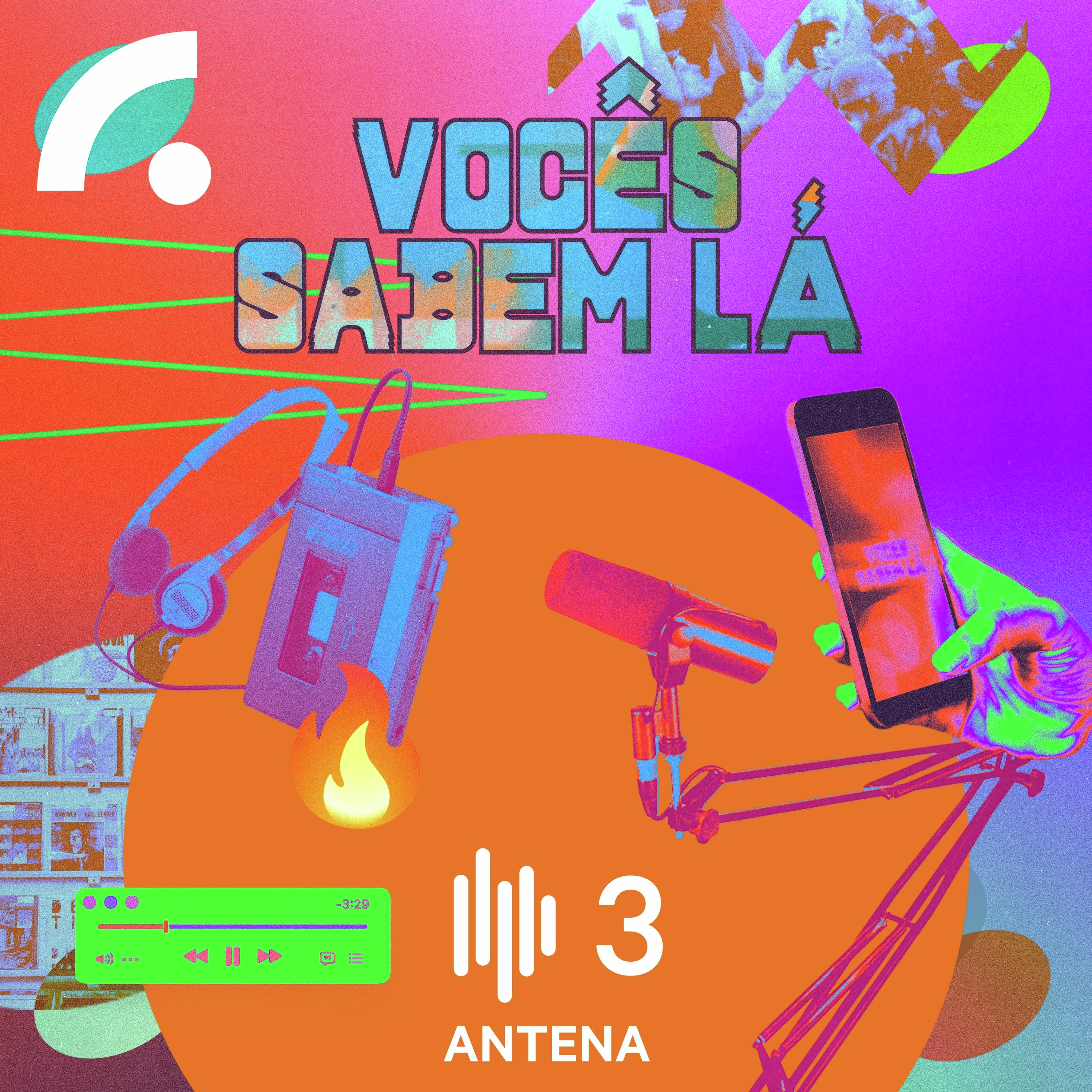 Mariana Oliveira com Rita Cortezão
