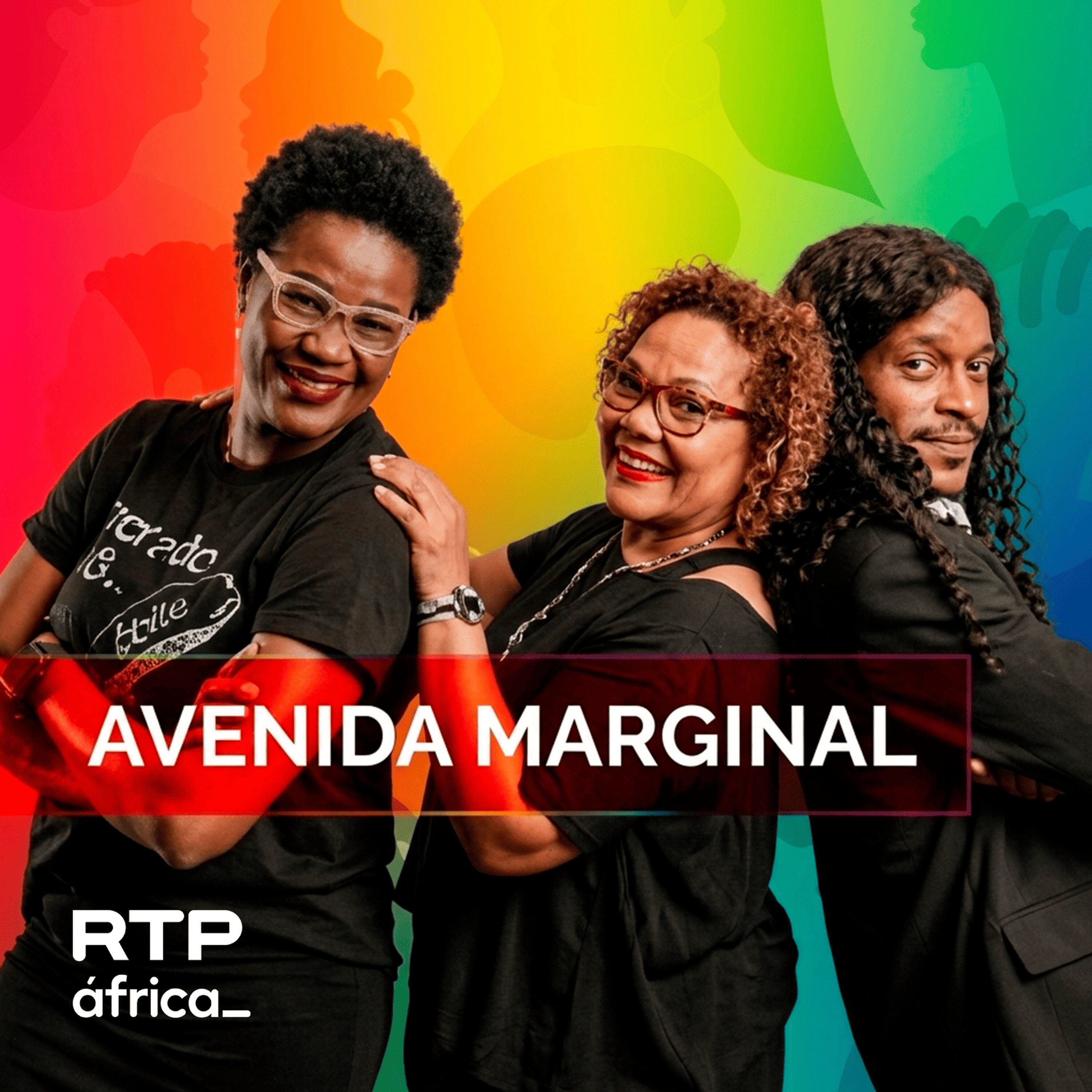 Artwork for Avenida Marginal