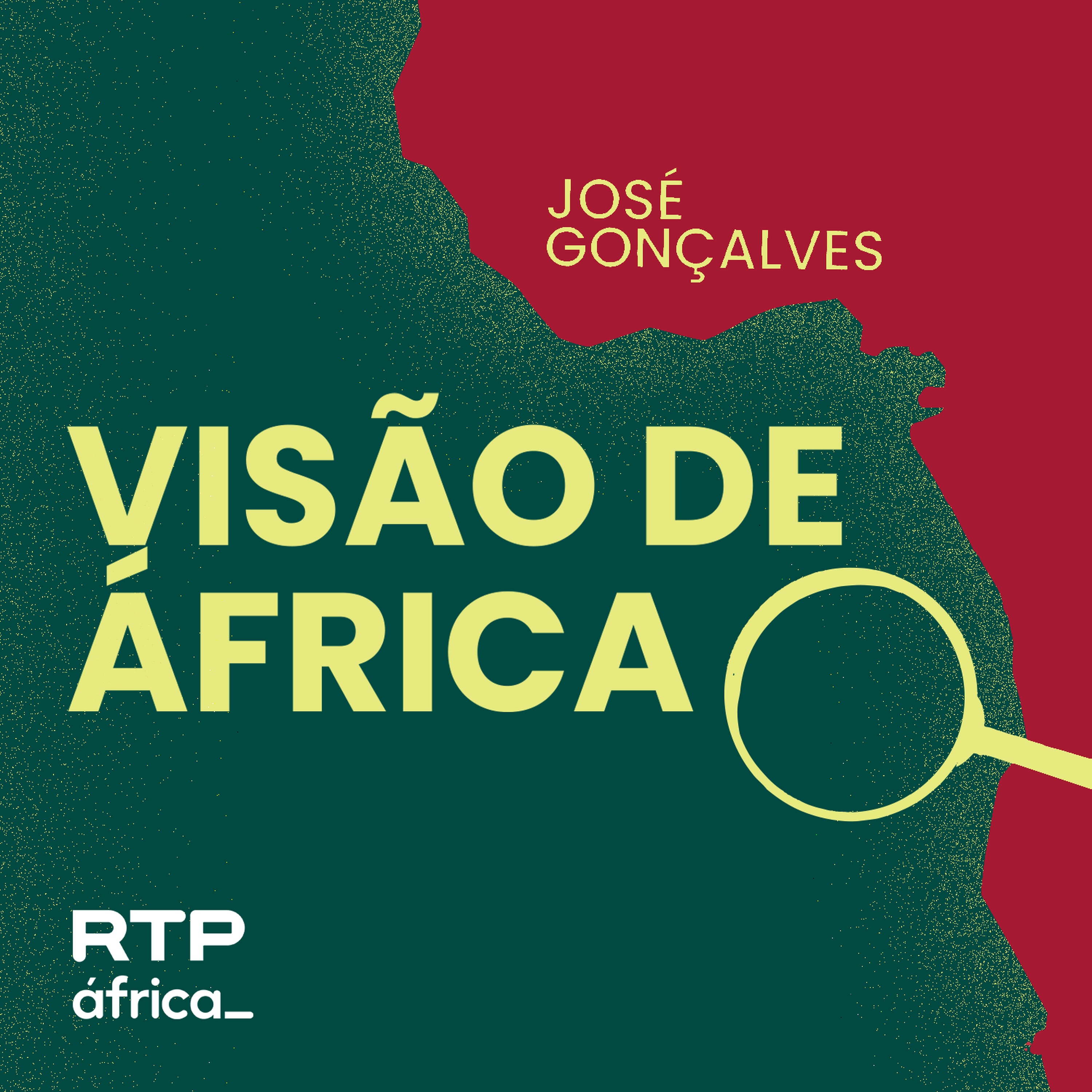 Visão de África episode artwork