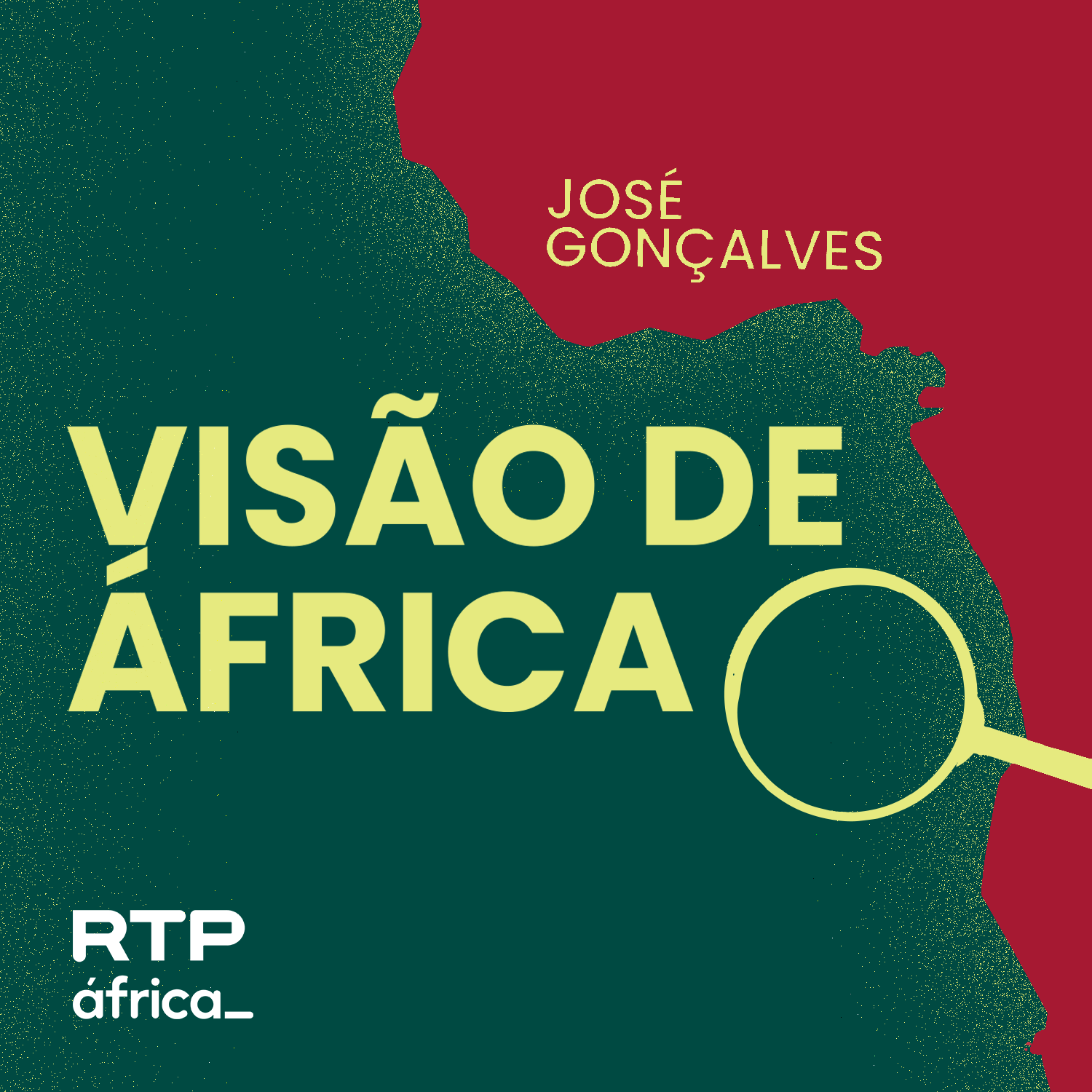 Visão de África episode artwork