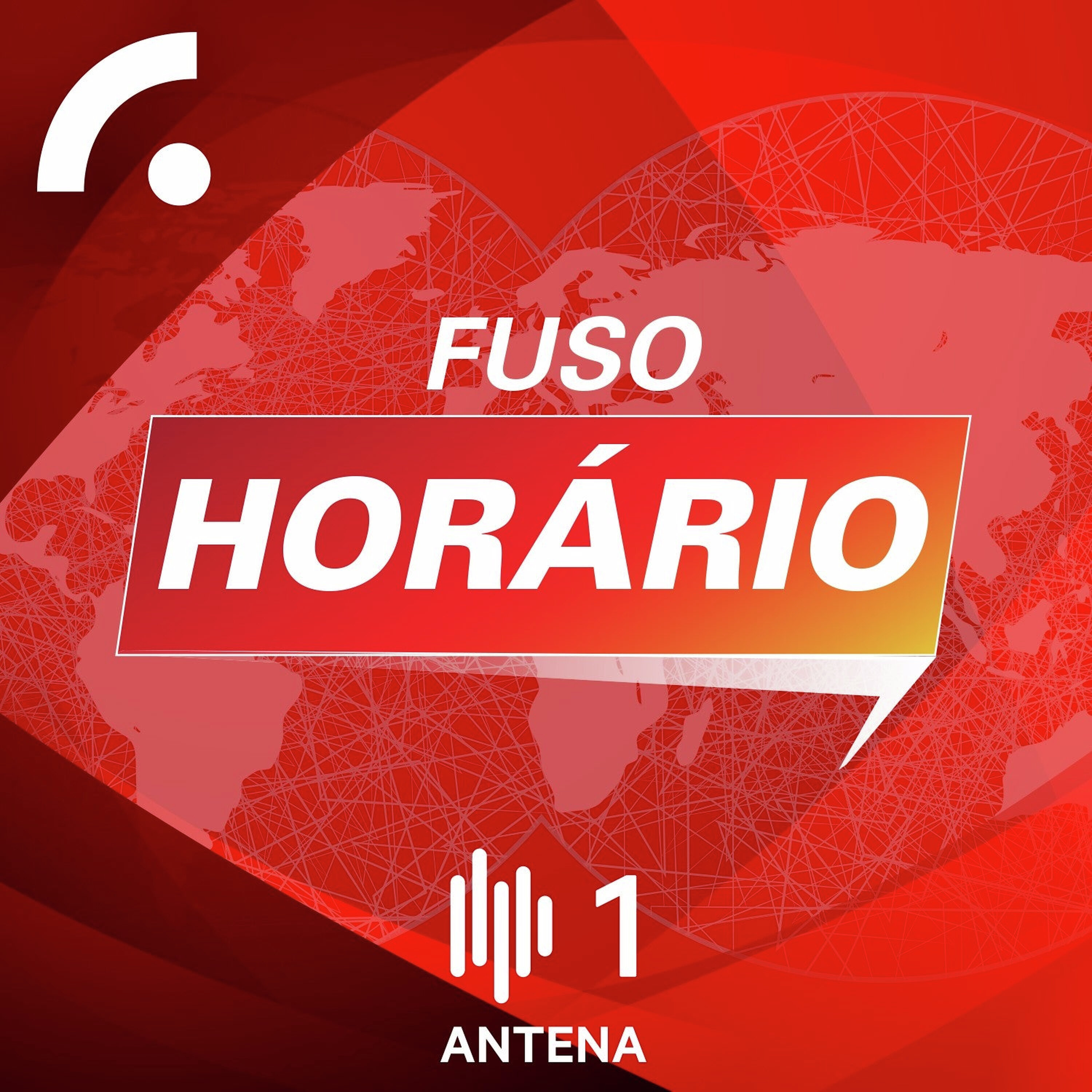 Artwork for Fuso Horário