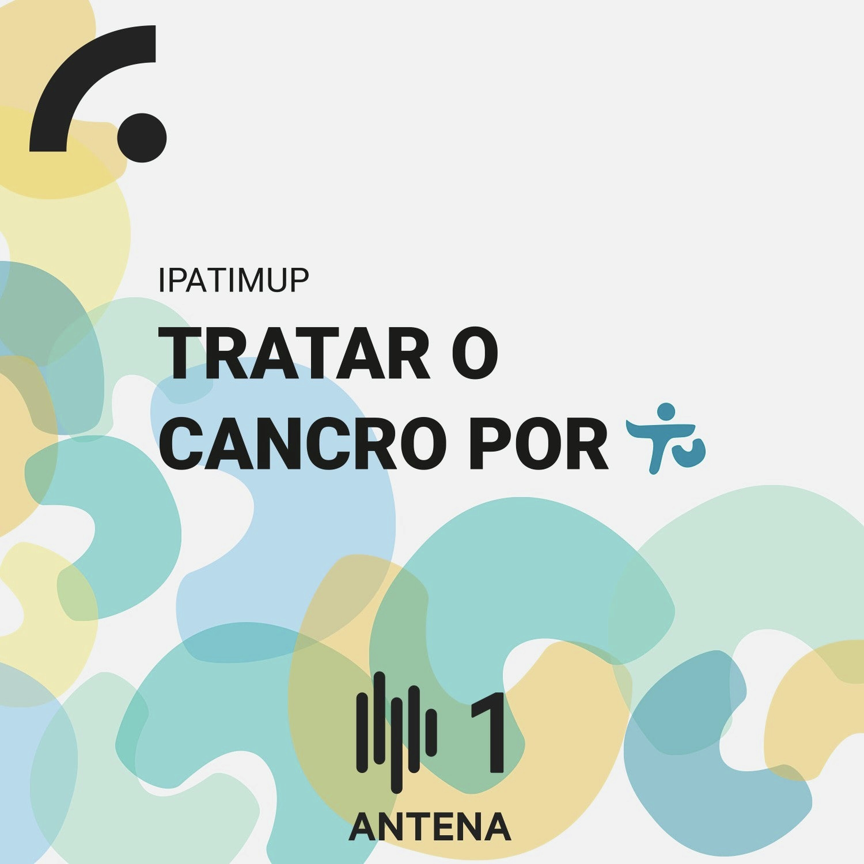 Tratar o Cancro por Tu com Elizabete Weiderpass episode artwork