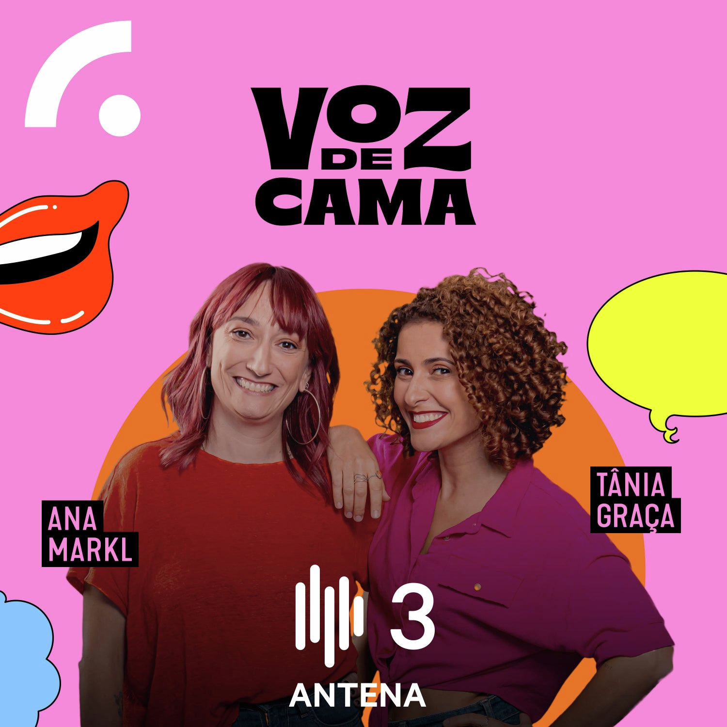 Sozinha! Para sempre!