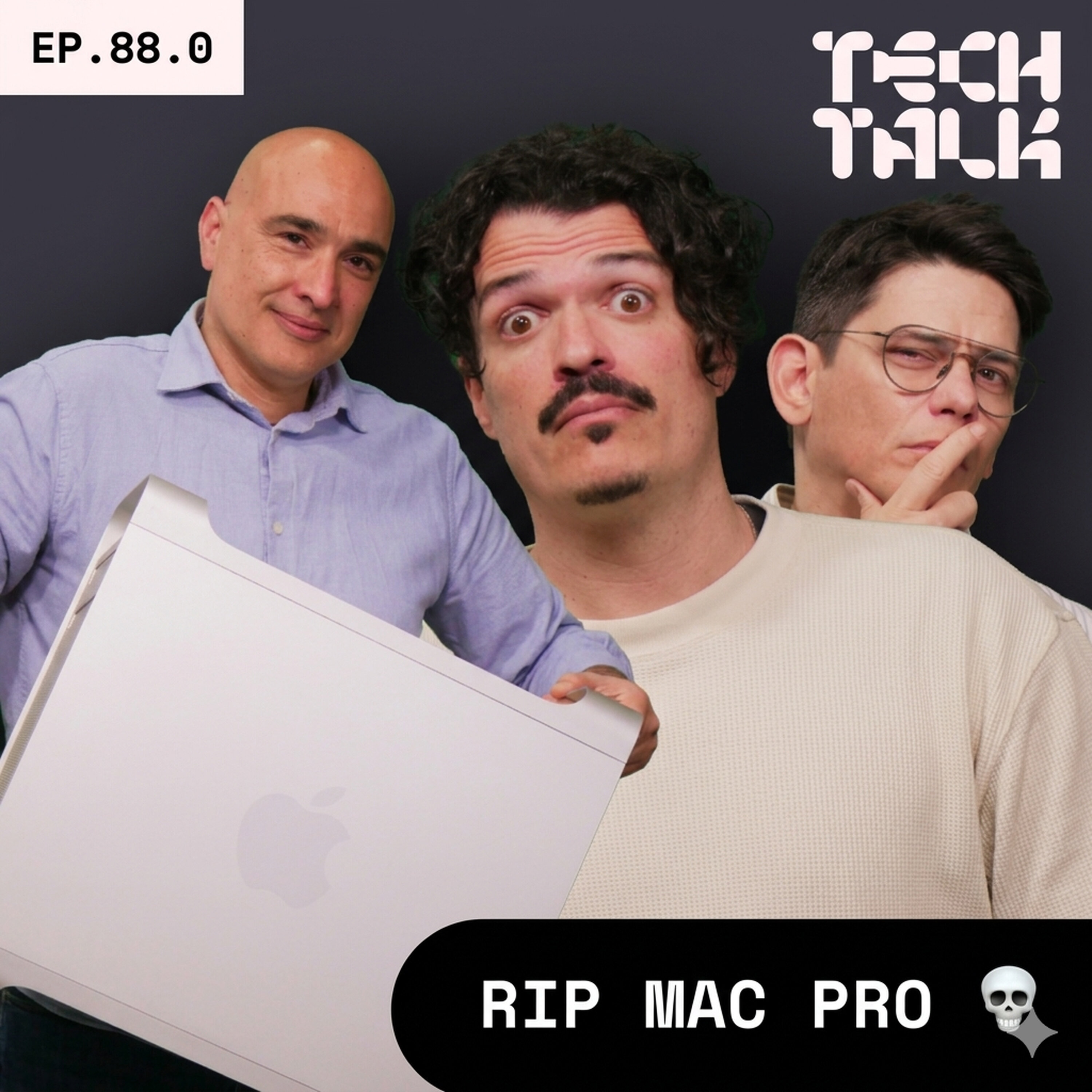 Artwork for RTP Arena Tech Talk