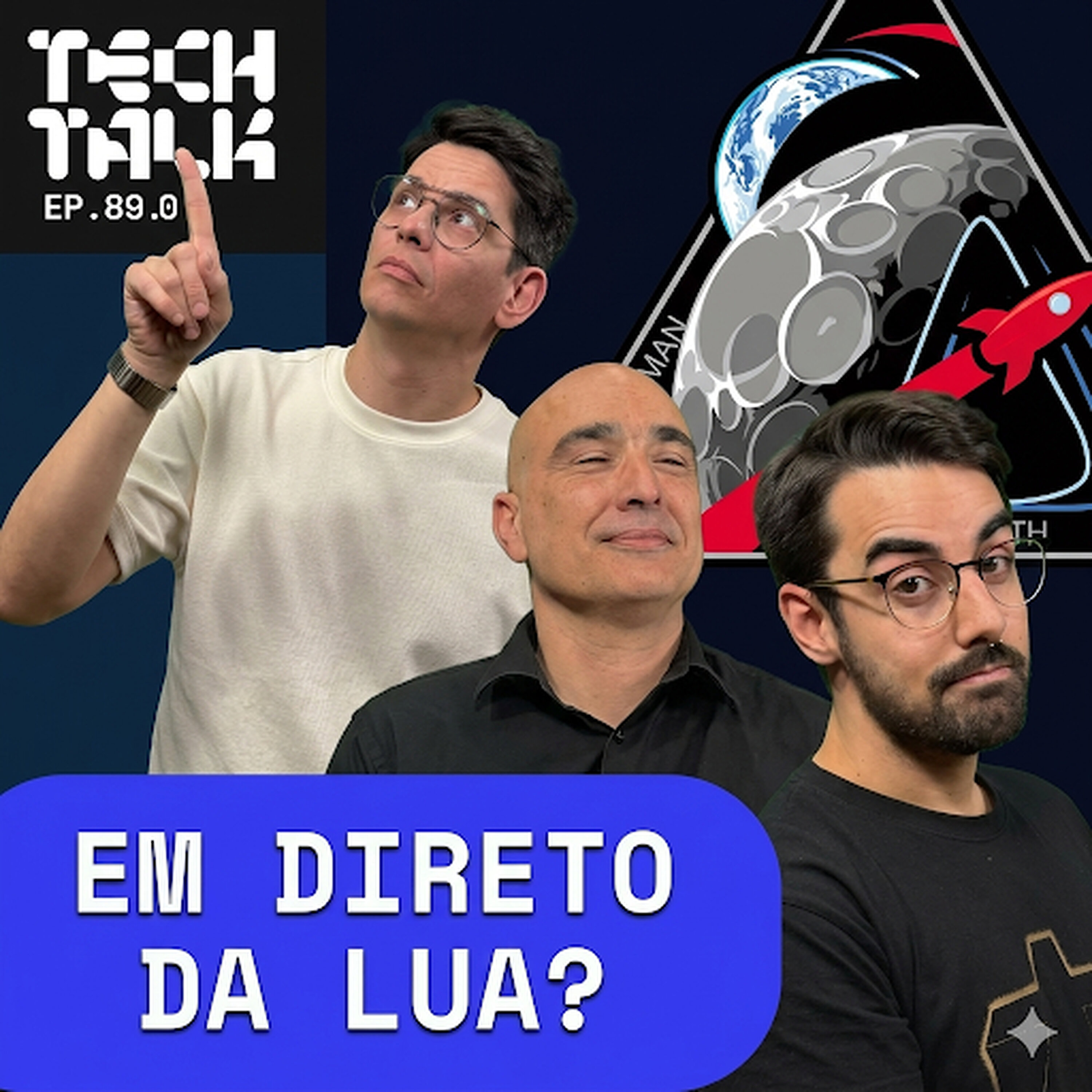 Artwork for RTP Arena Tech Talk