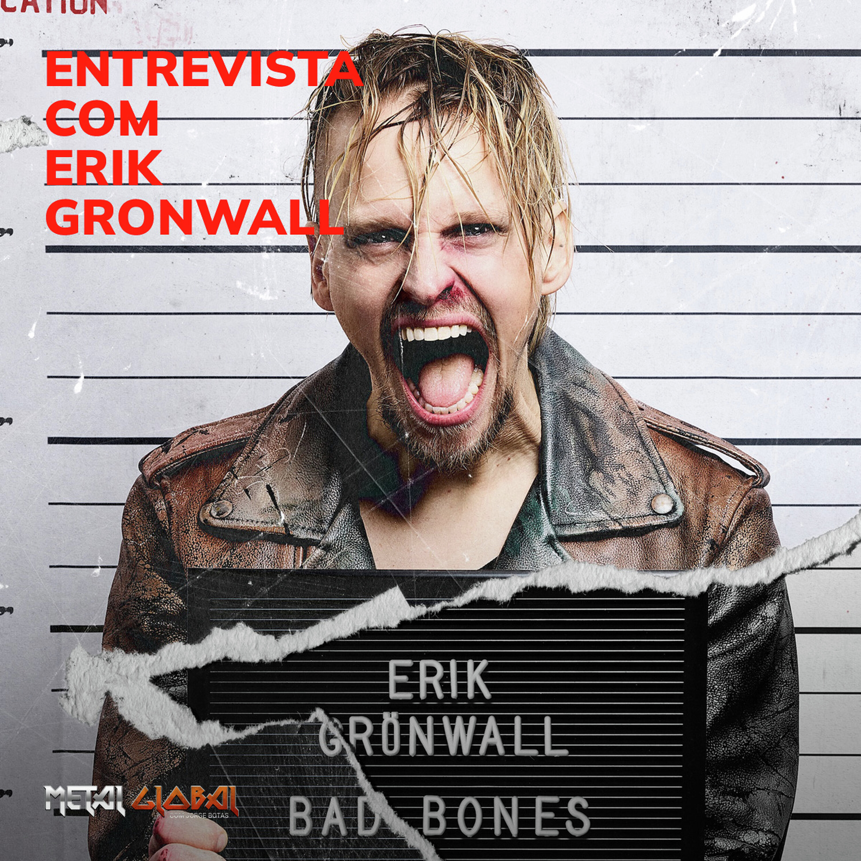 ERIK GRÖNWALL episode artwork