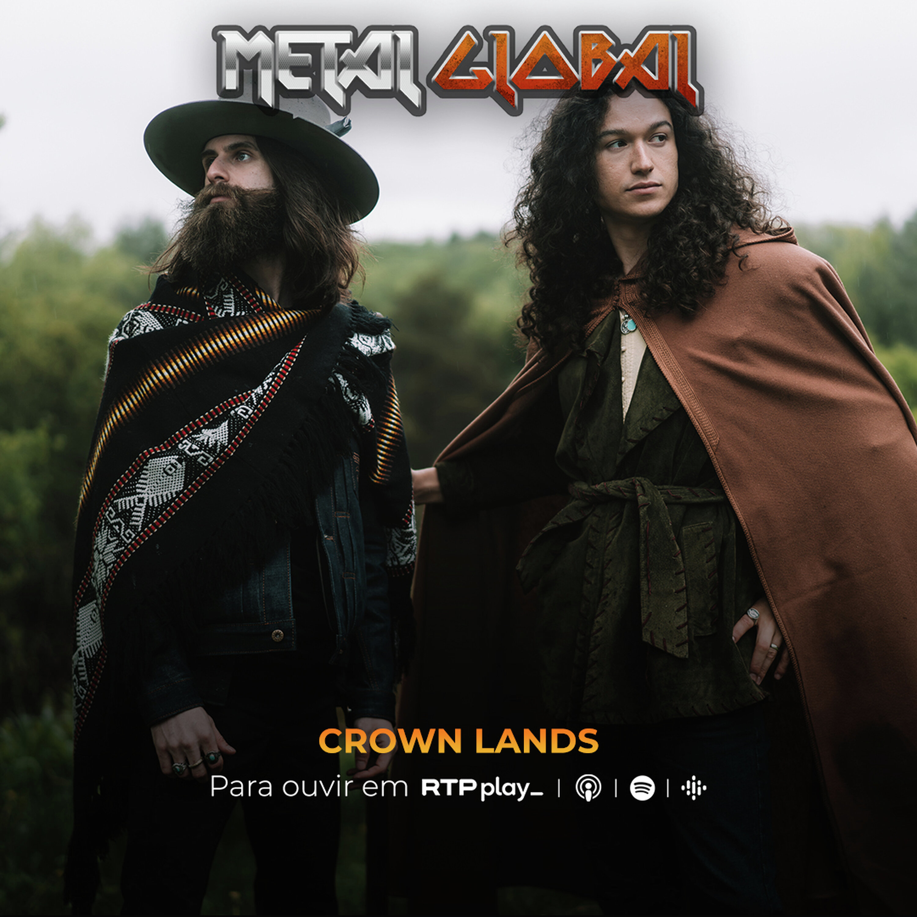 CROWN LANDS episode artwork