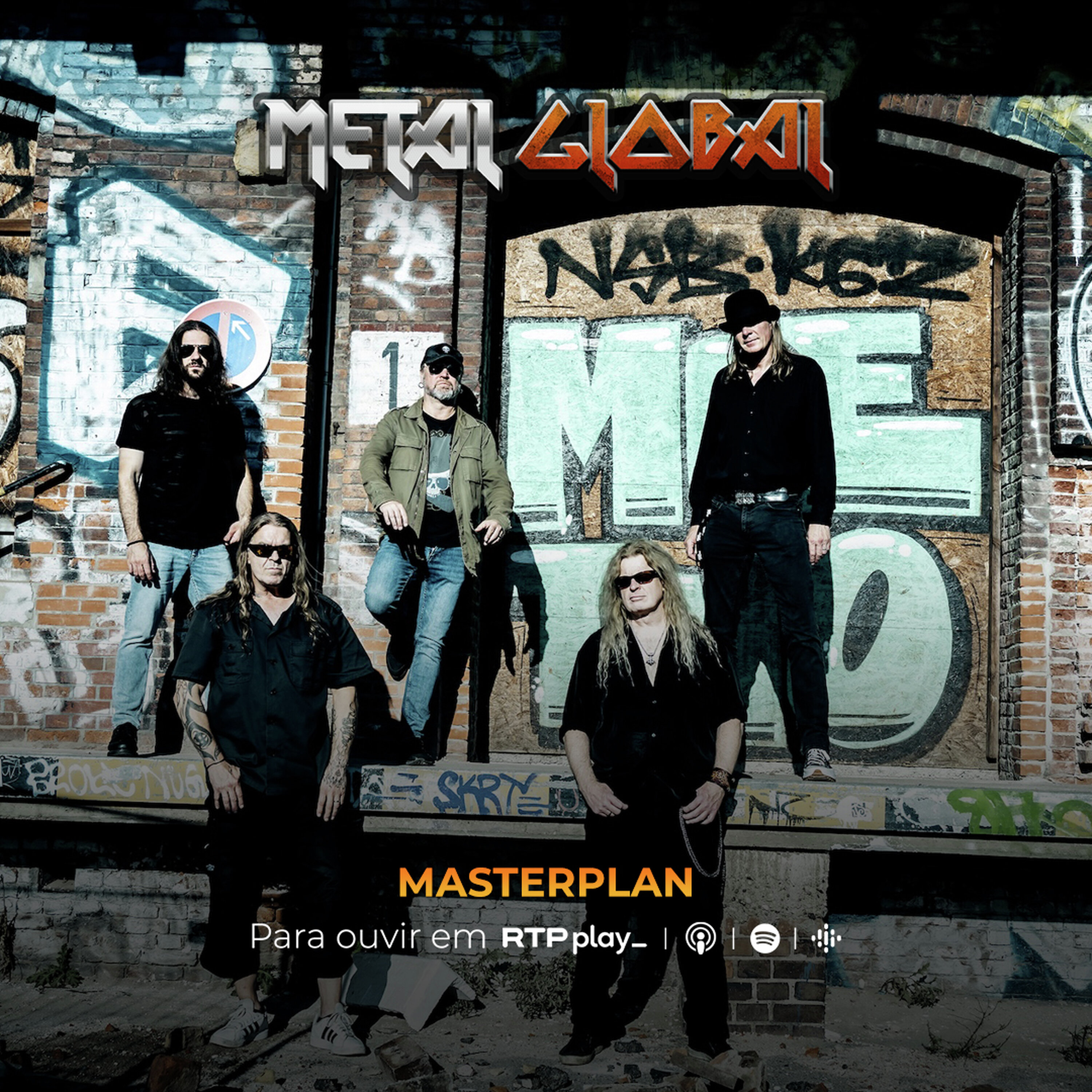 MASTERPLAN