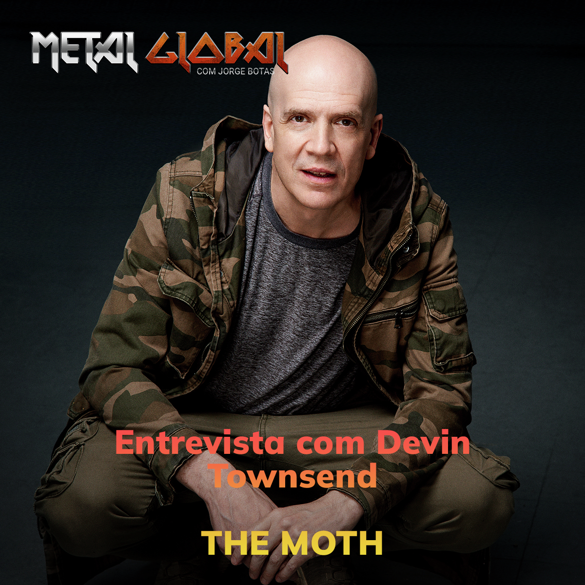 DEVIN TOWNSEND