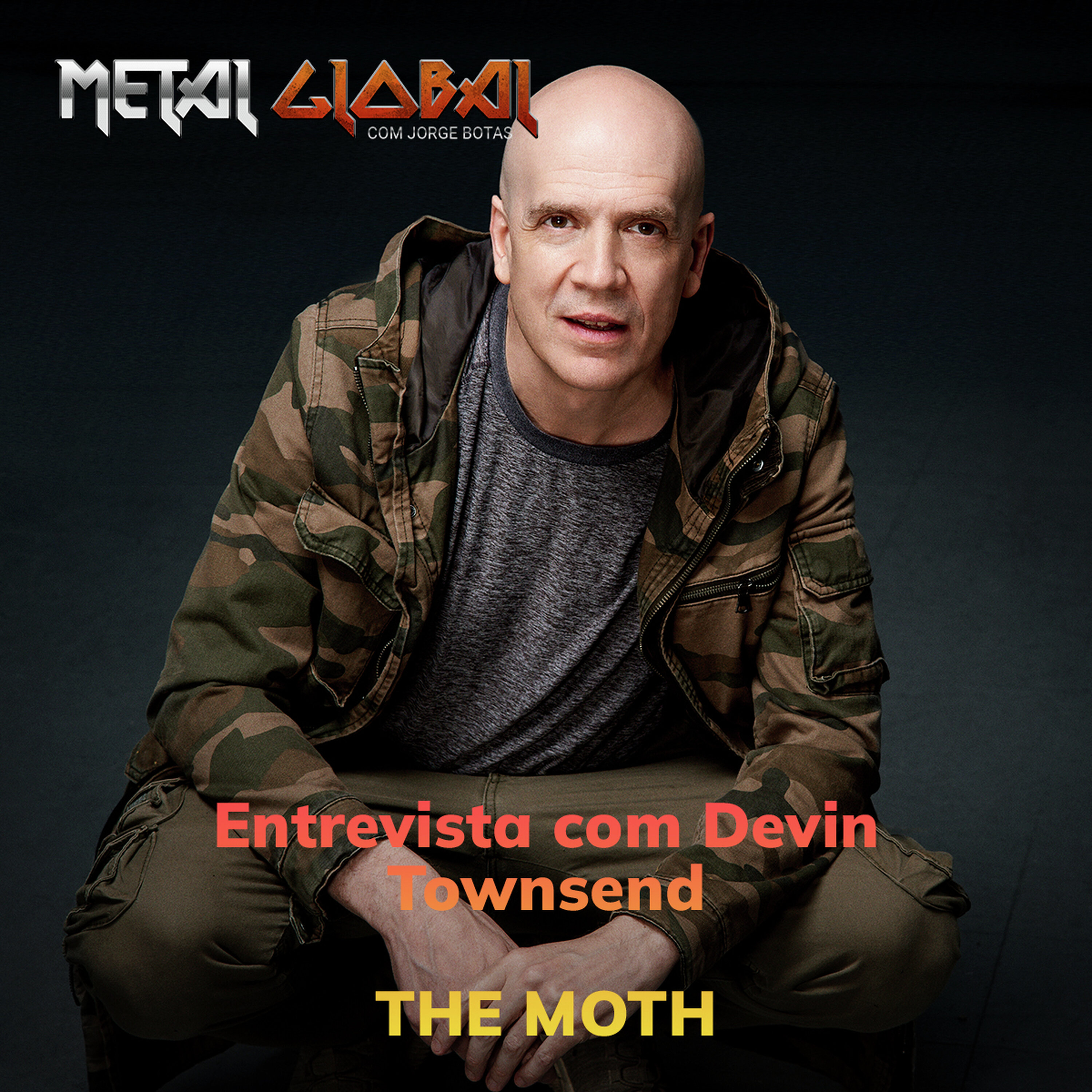 DEVIN TOWNSEND episode artwork