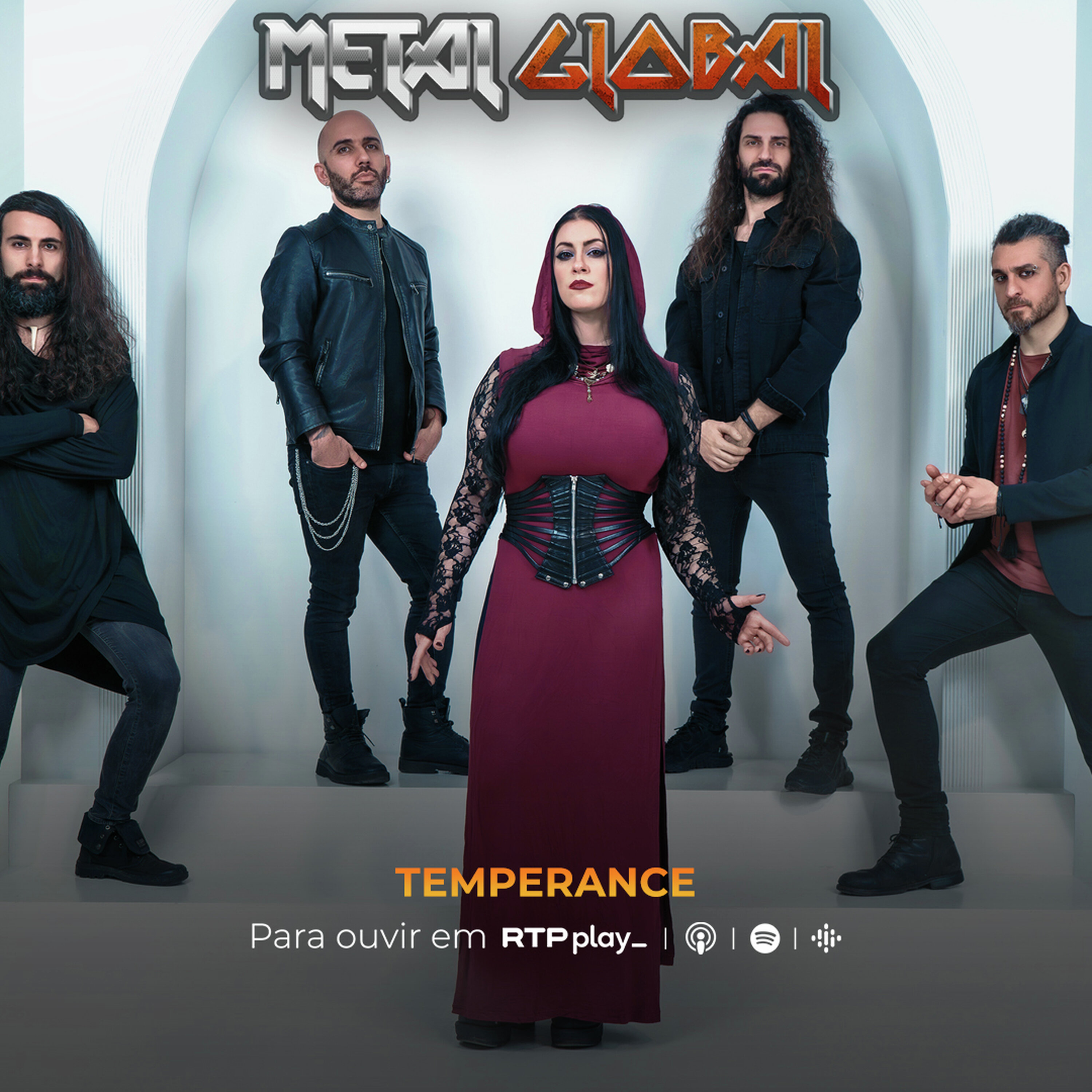Artwork for Metal Global - Podcast