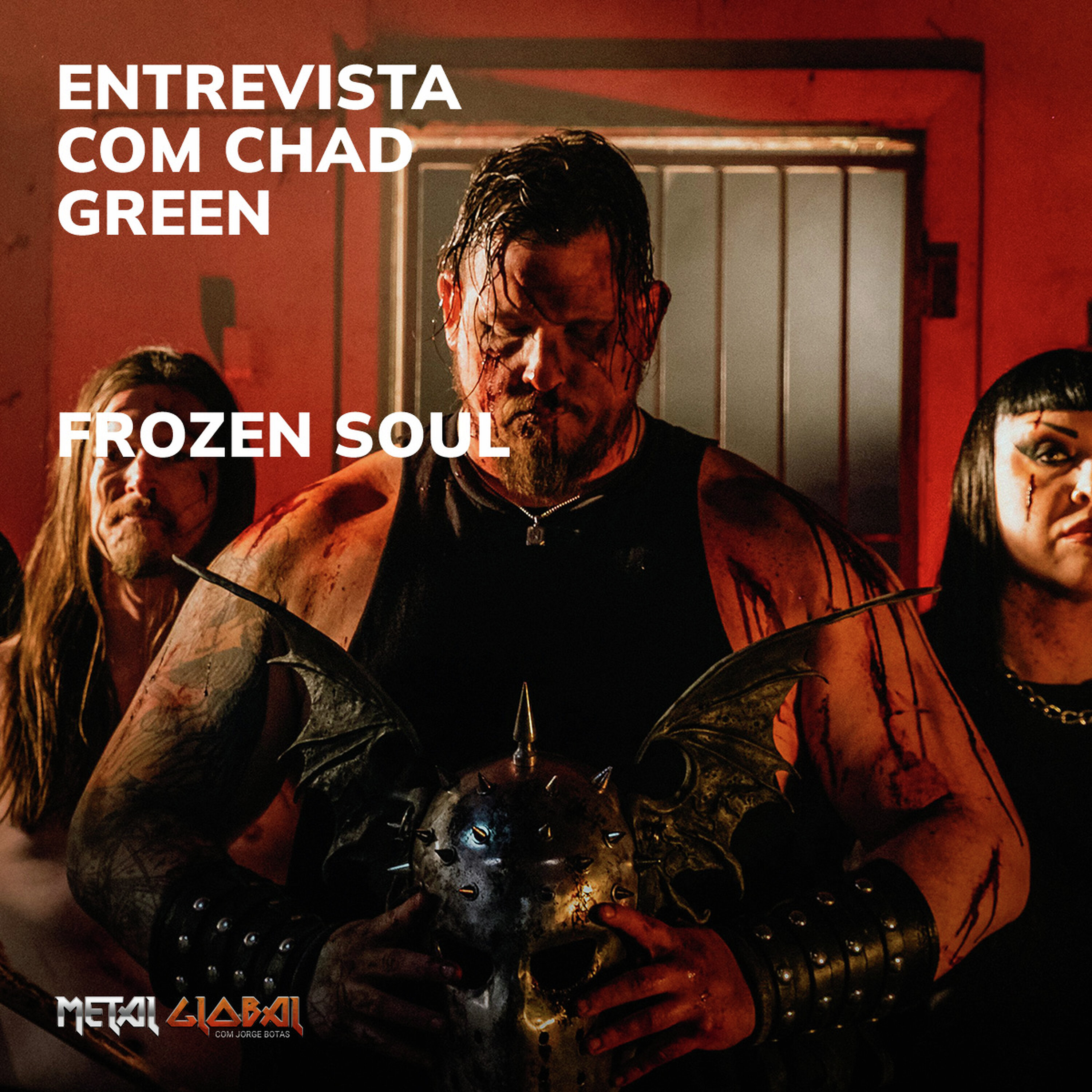 FROZEN SOUL episode artwork