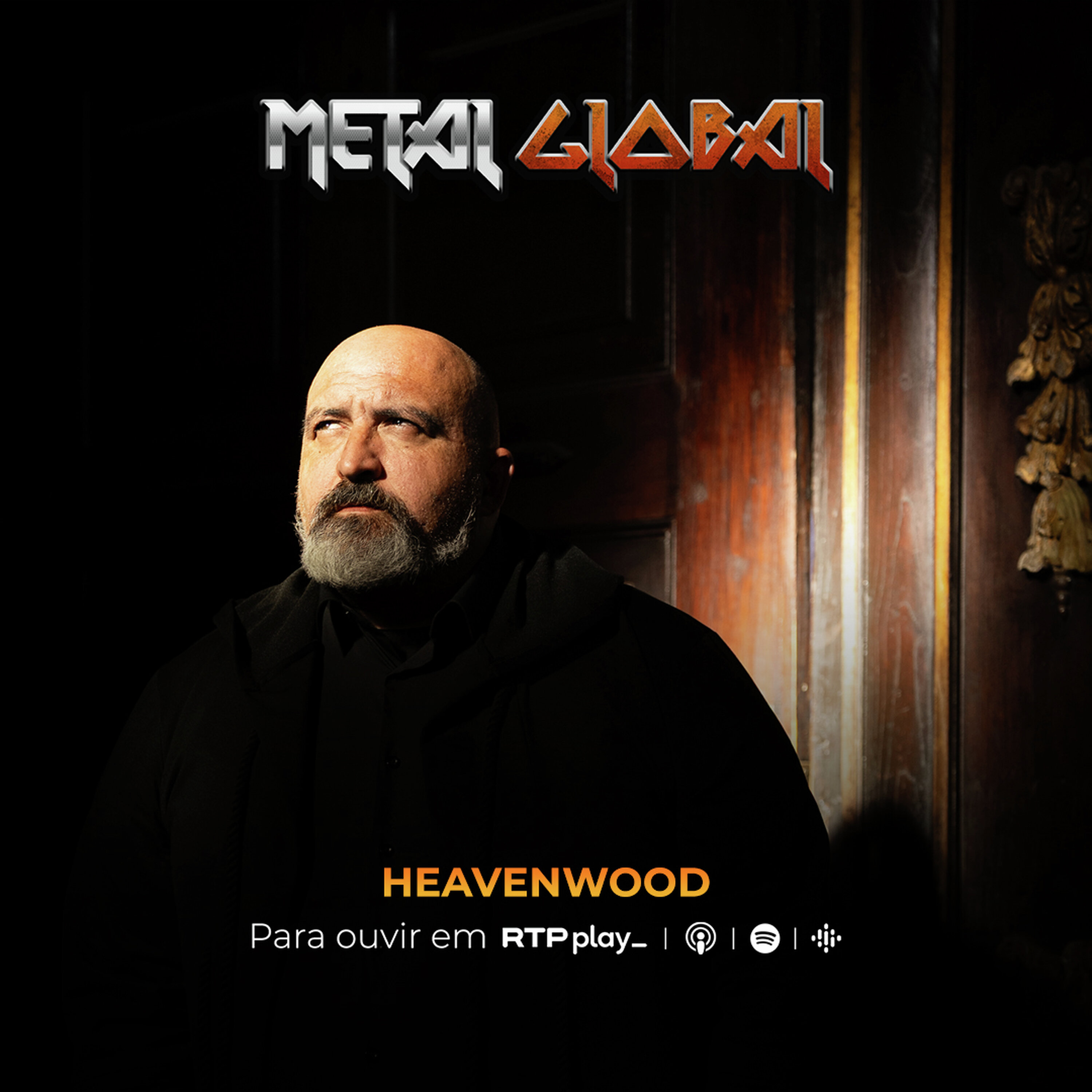 HEAVENWOOD episode artwork