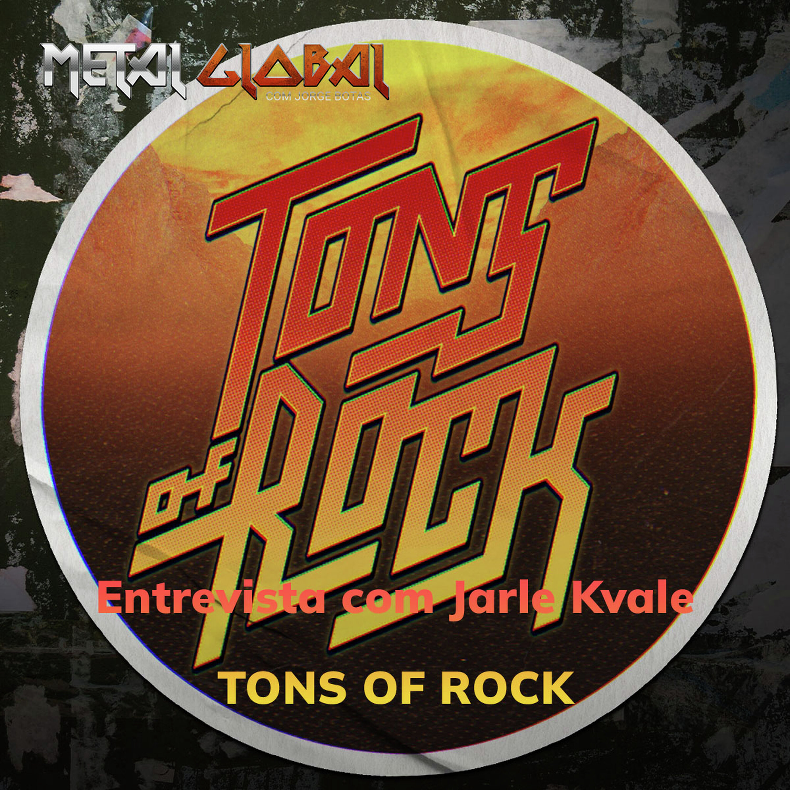 TONS OF ROCK episode artwork