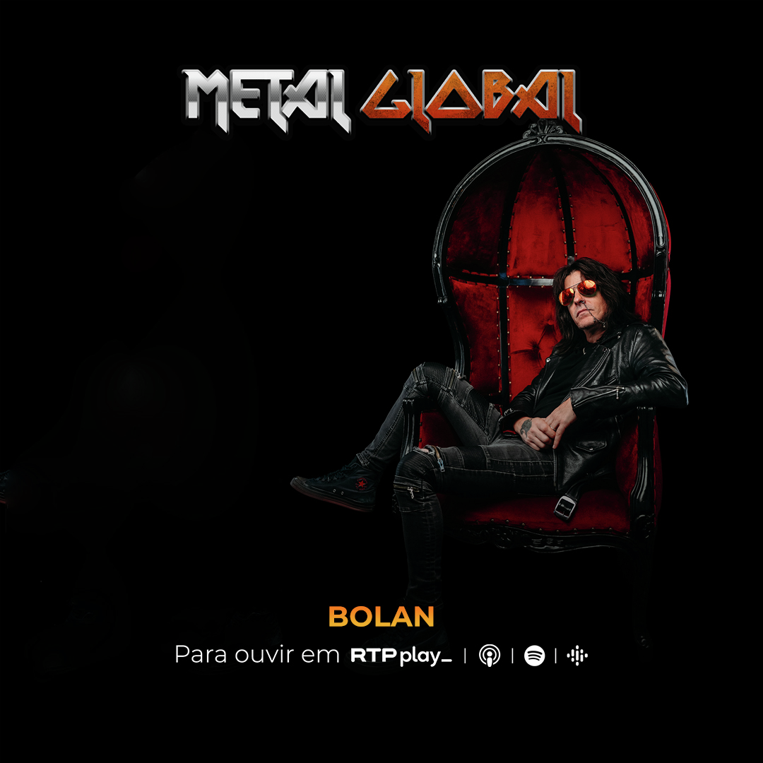 BOLAN episode artwork