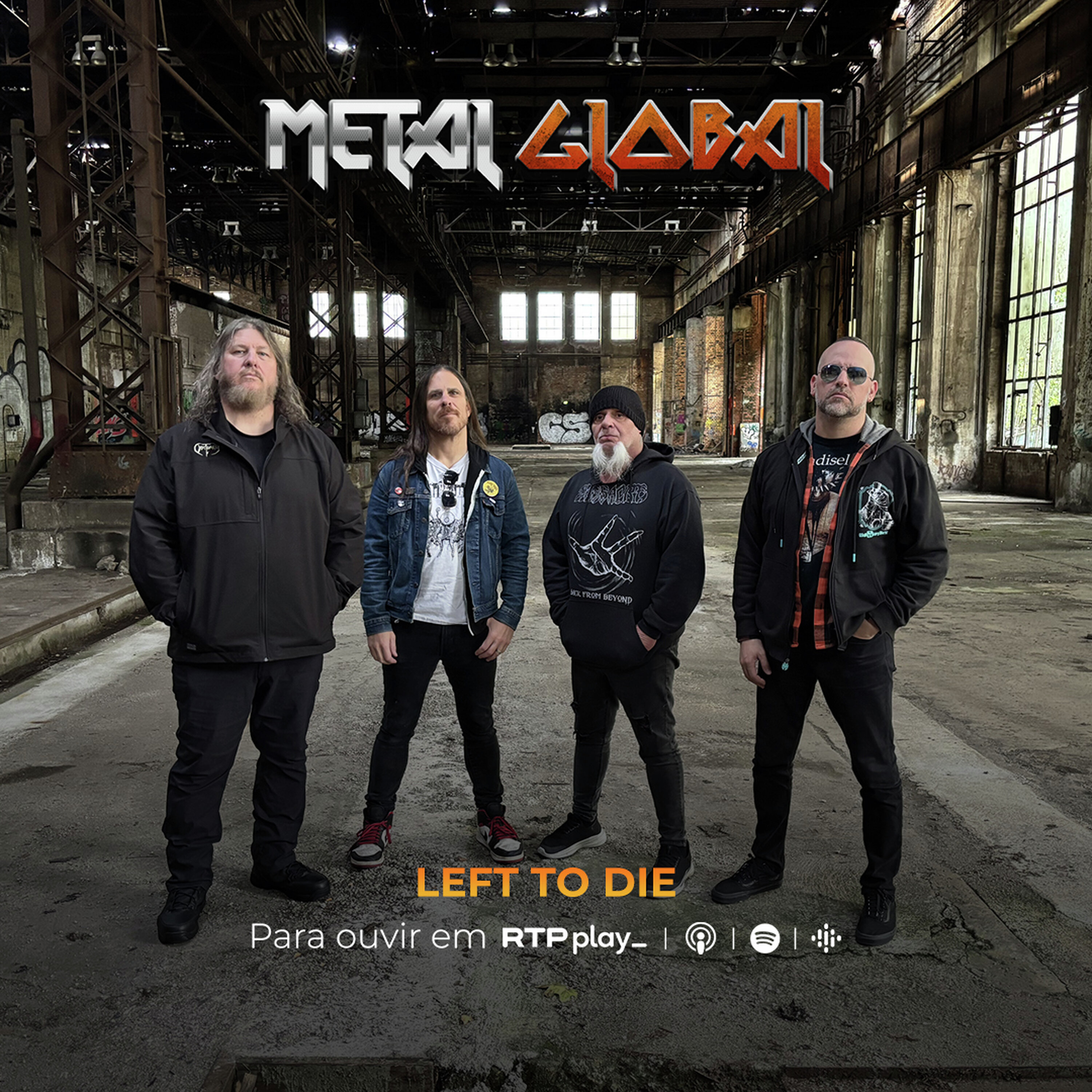 LEFT TO DIE