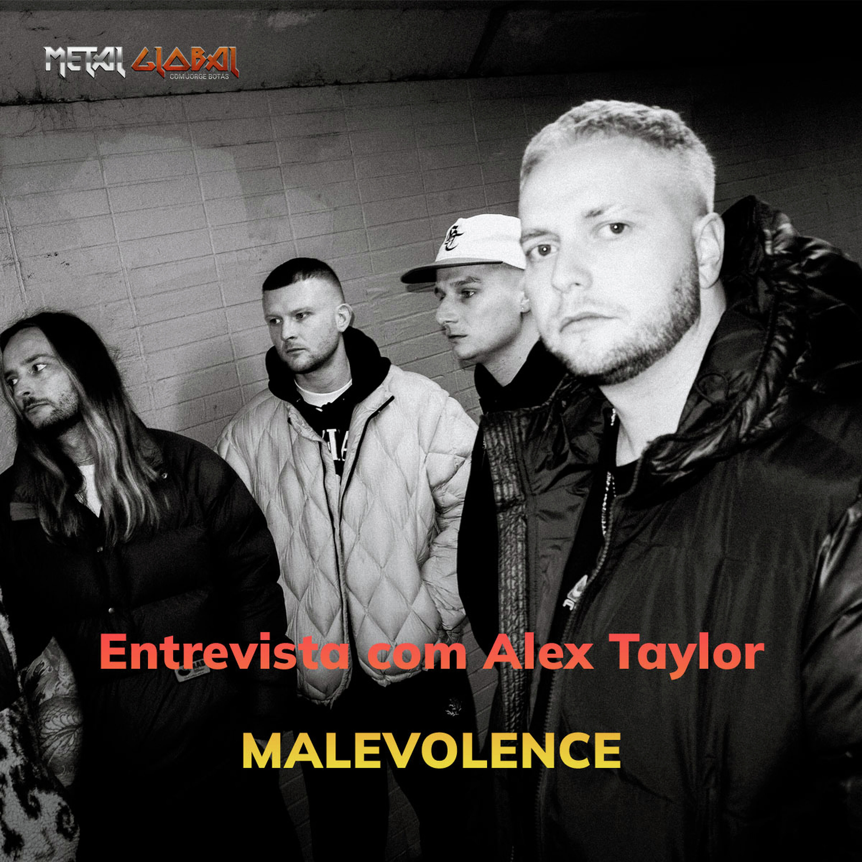 MALEVOLENCE episode artwork