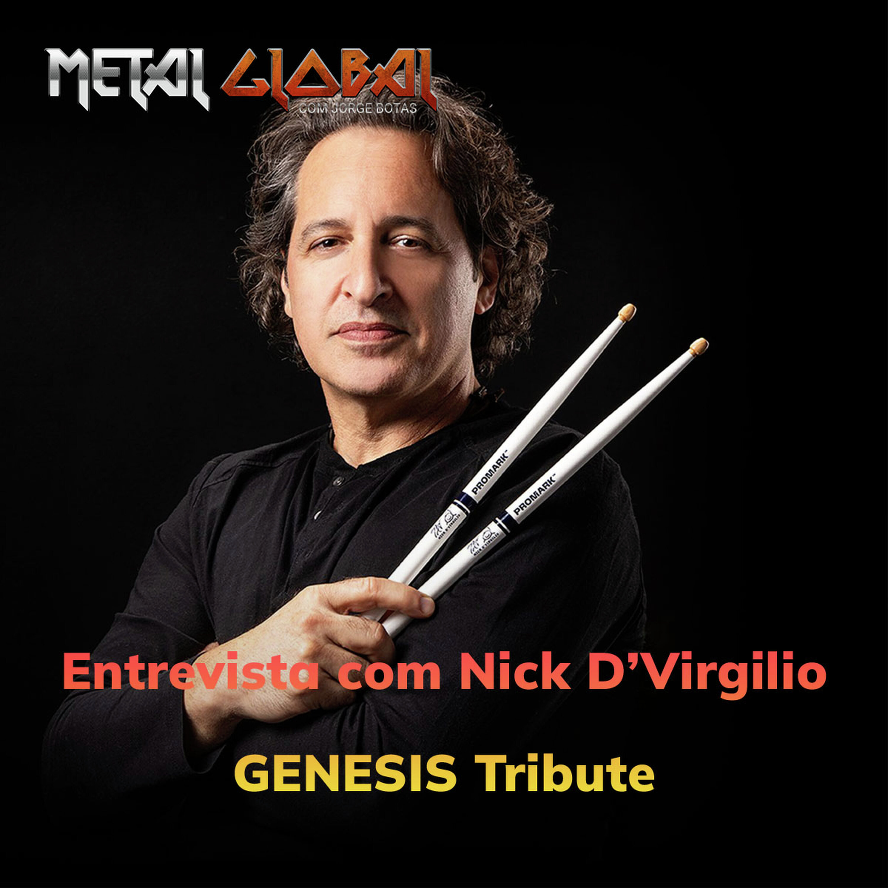 NICK D'VIRGILIO episode artwork