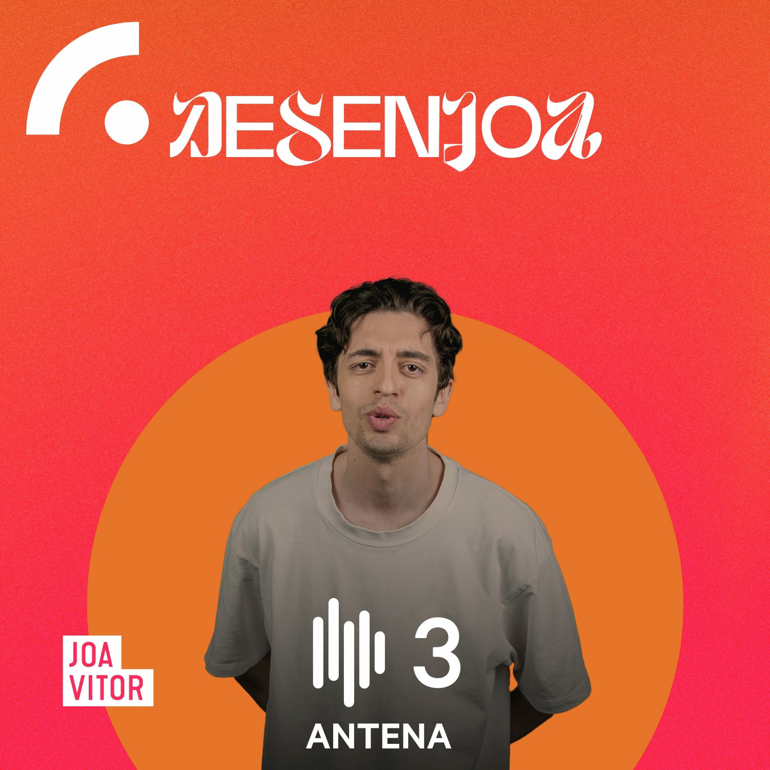 Desenjoa #71 | TRI POLOSKI episode artwork