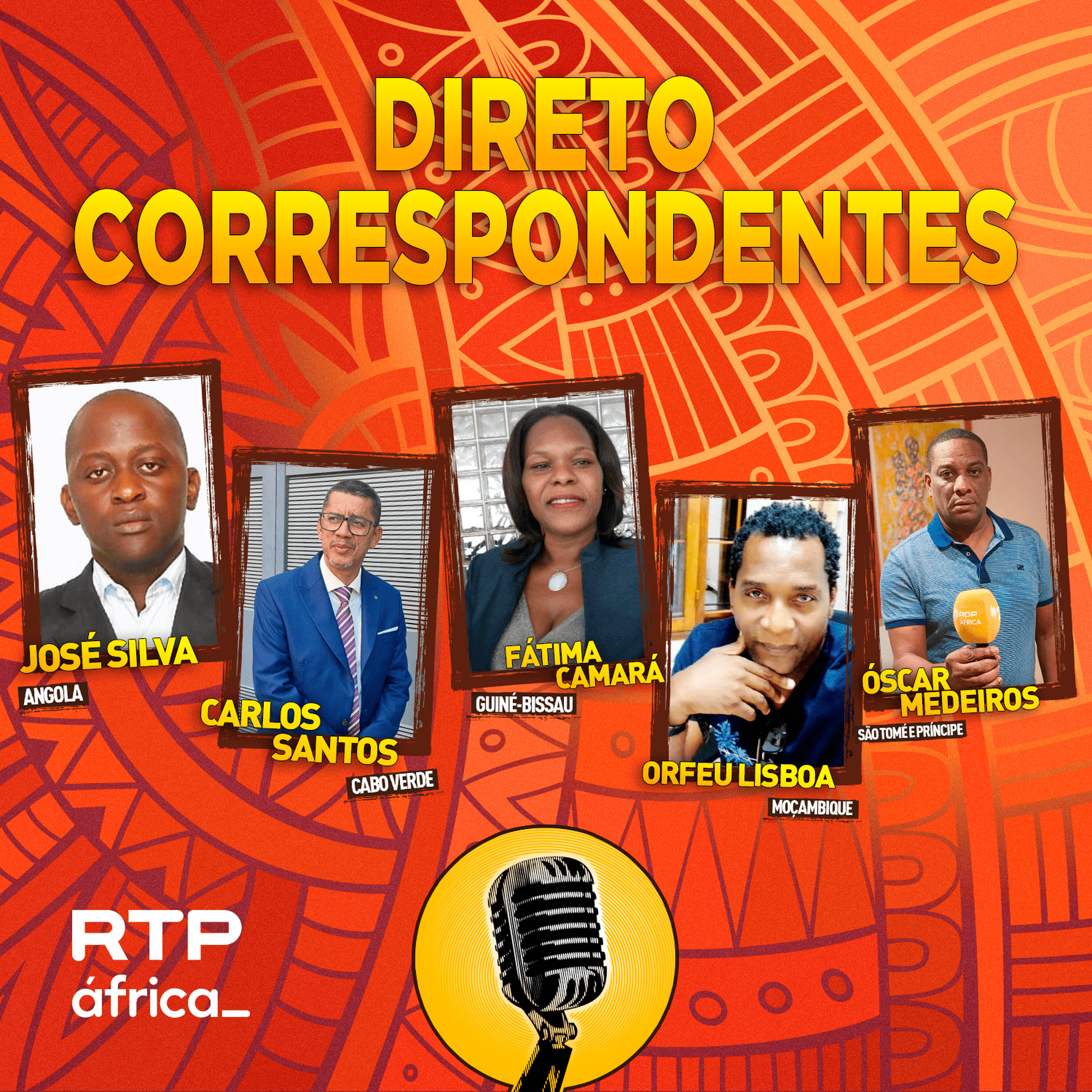 Direto Moçambique 07h30 episode artwork