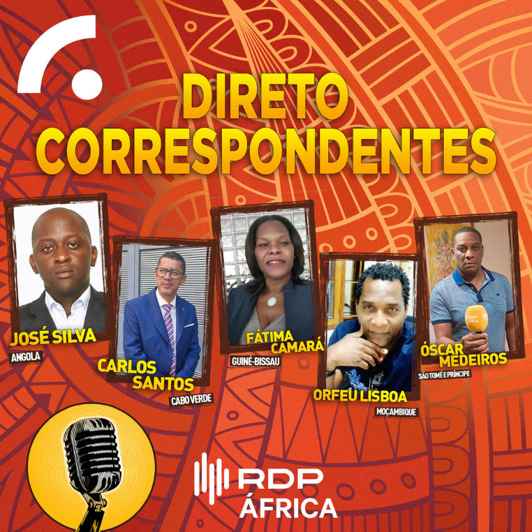 Direto Moçambique 07h30 episode artwork