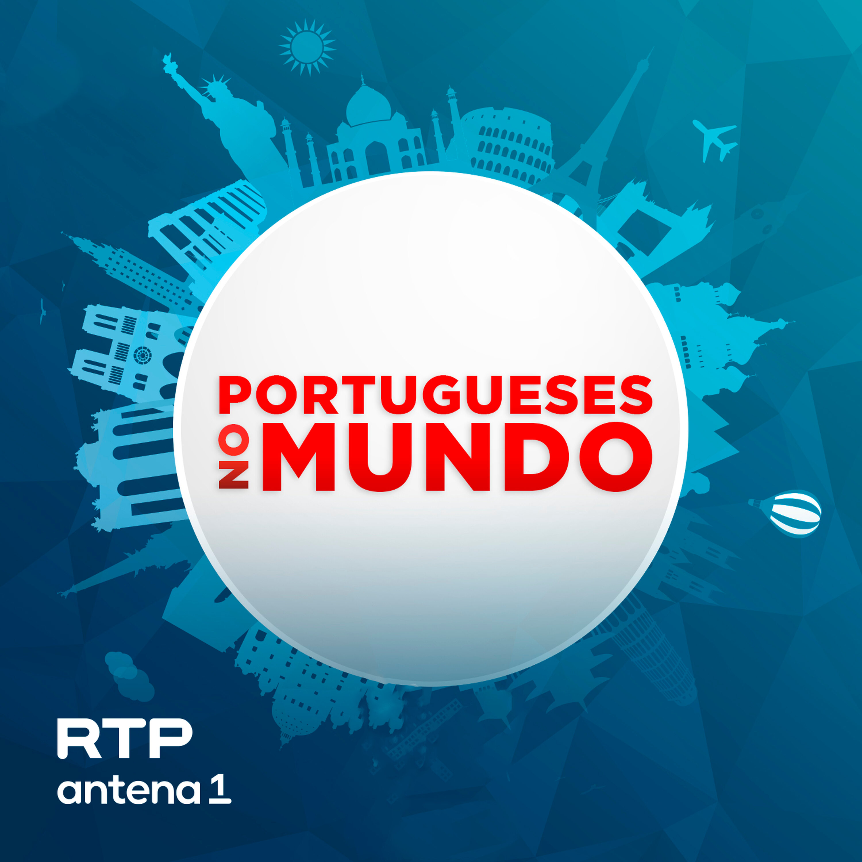 Portugueses no Mundo - programa