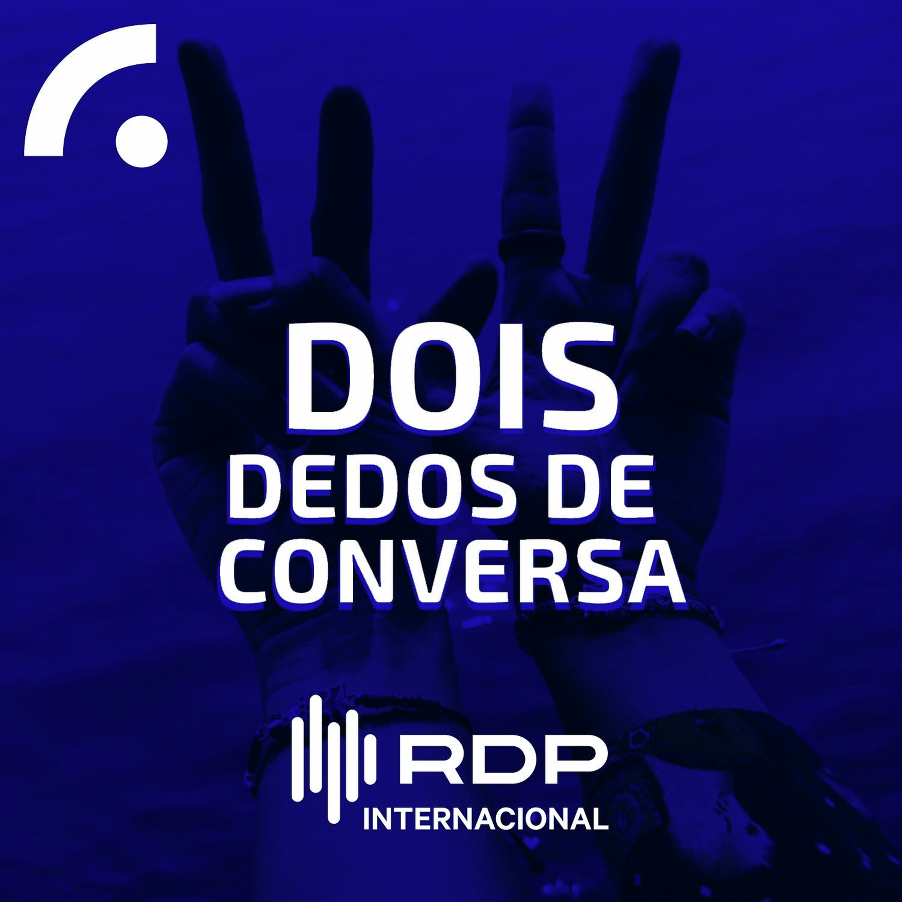 Artwork for Dois dedos de conversa