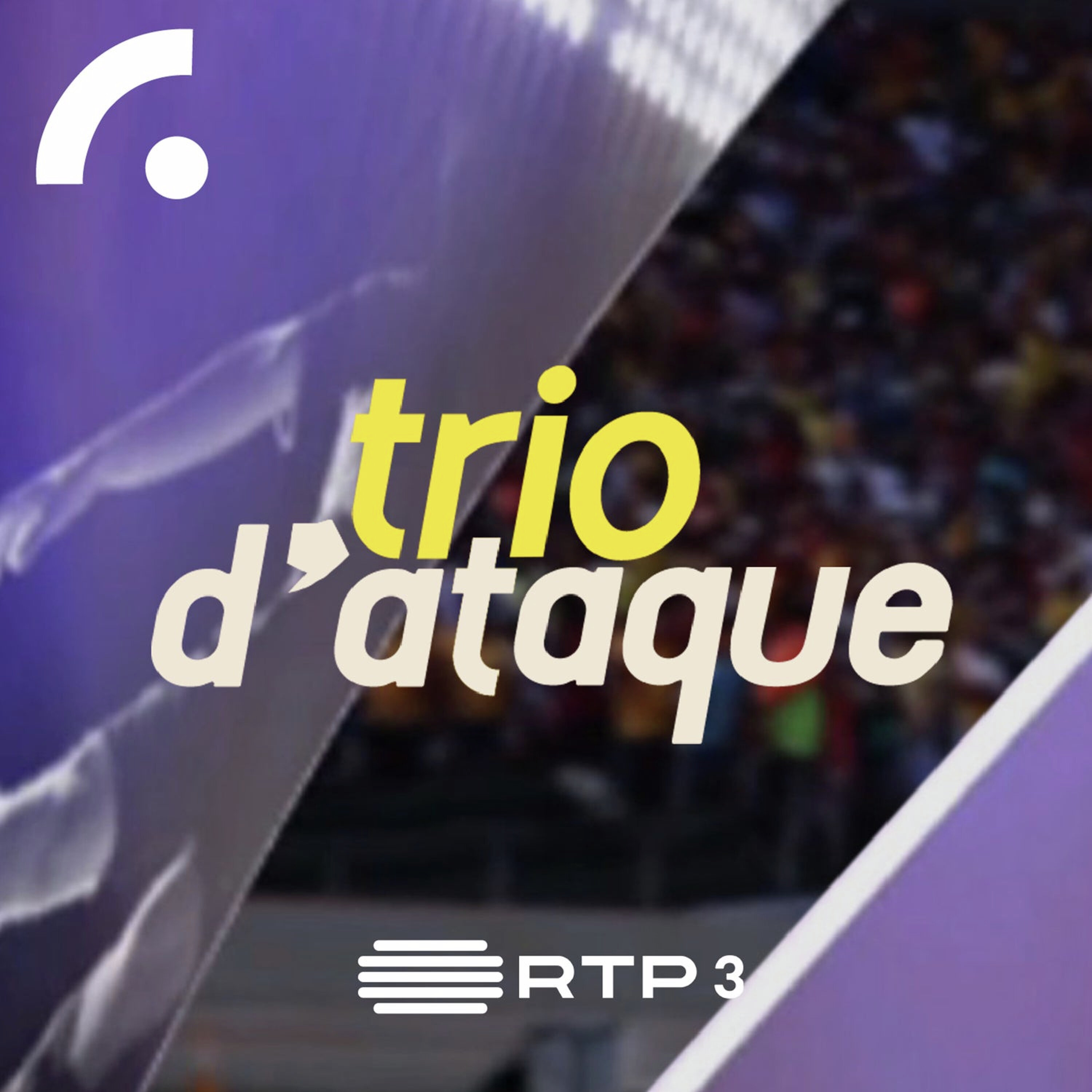 Trio de Ataque episode artwork