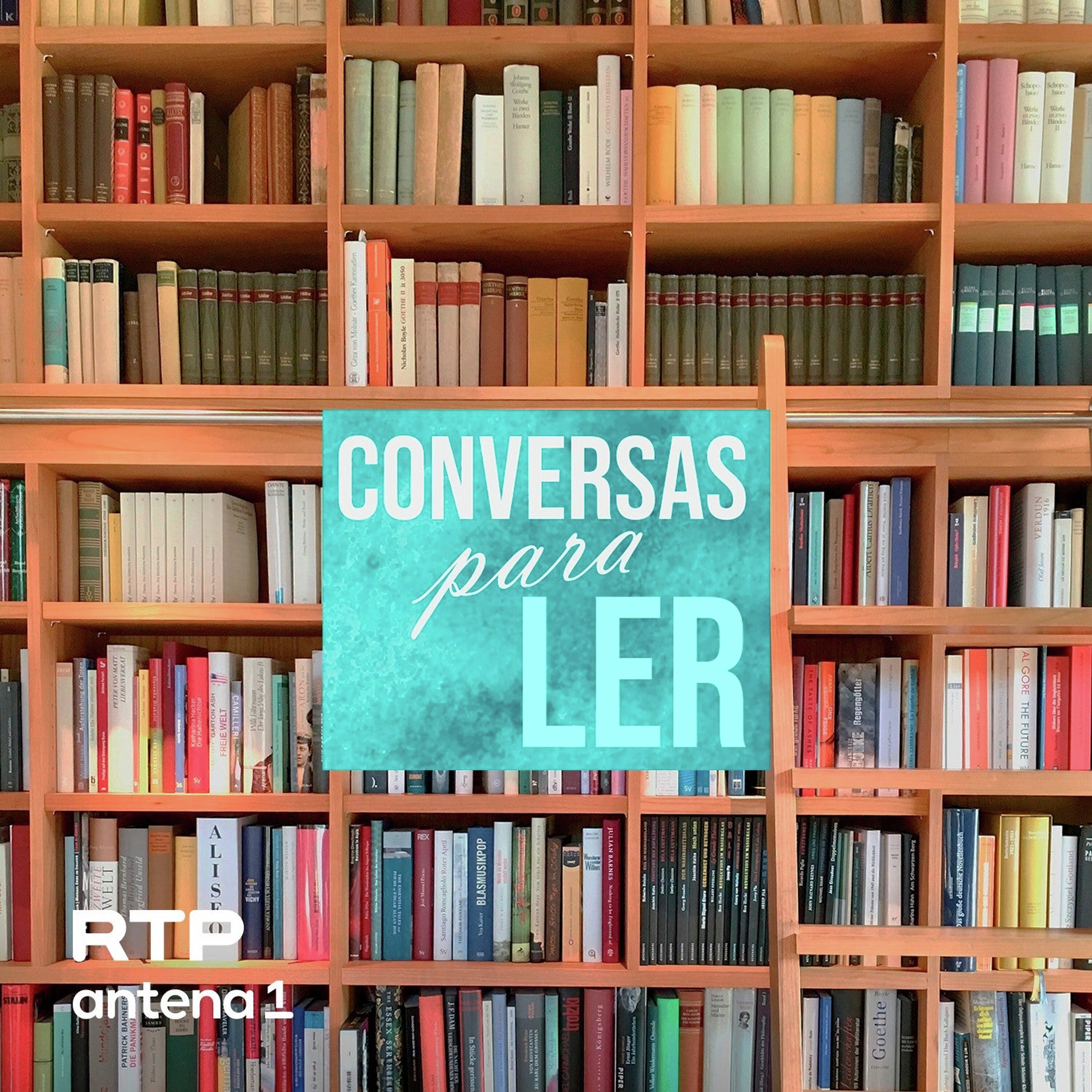 Artwork for Conversas Para Ler
