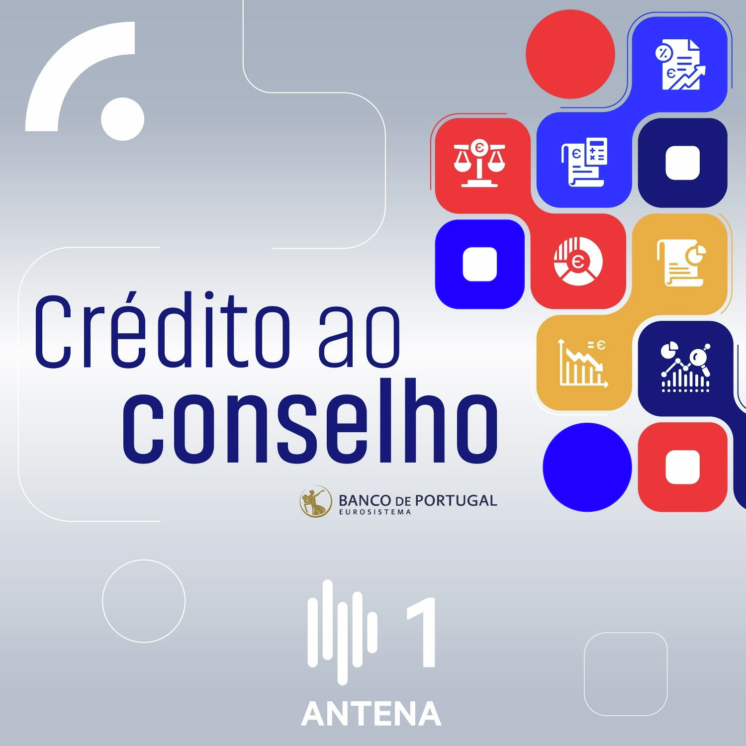 O que é afinal o crédito aos consumidores? episode artwork