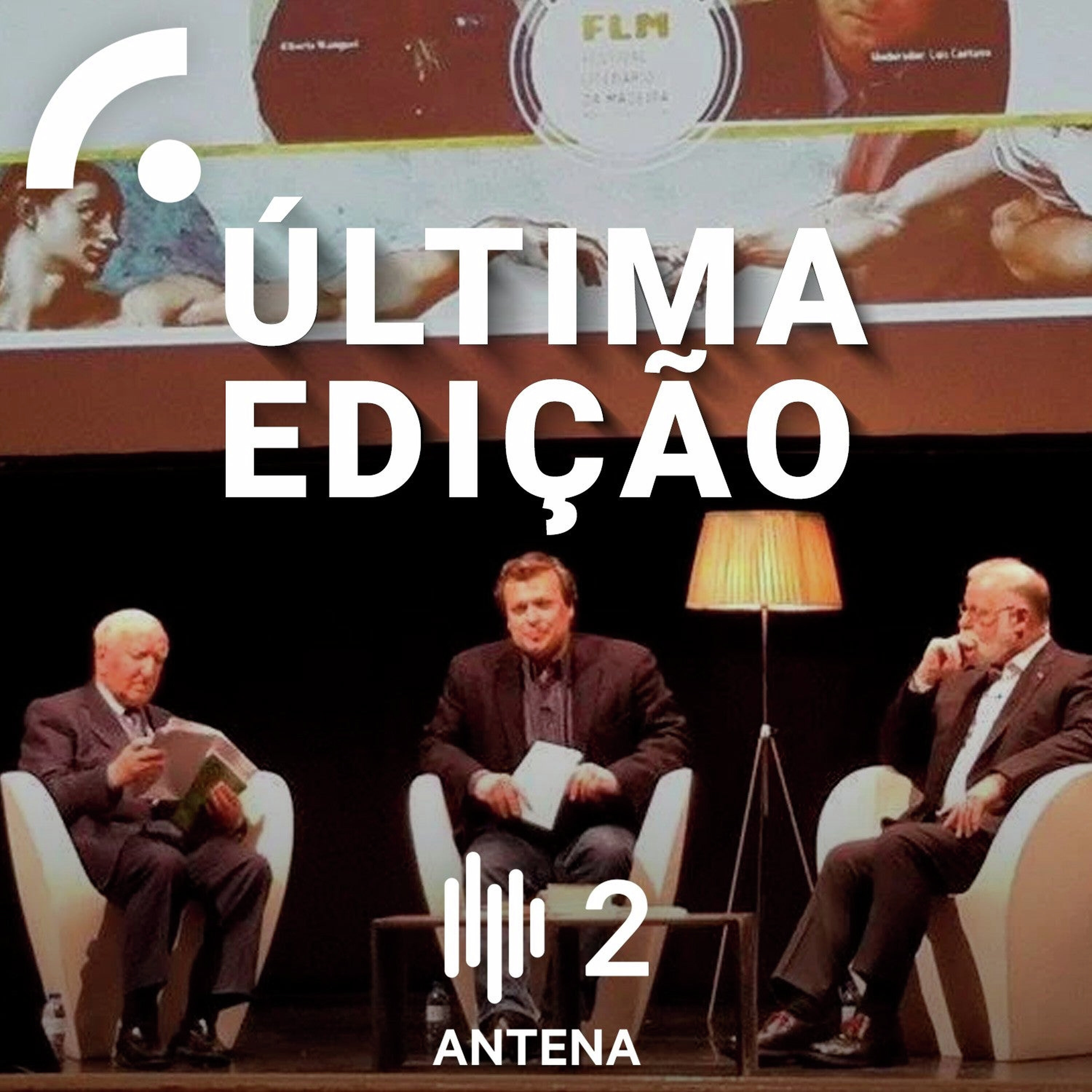 Uma Longa Viagem com António Lobo Antunes Episode cover