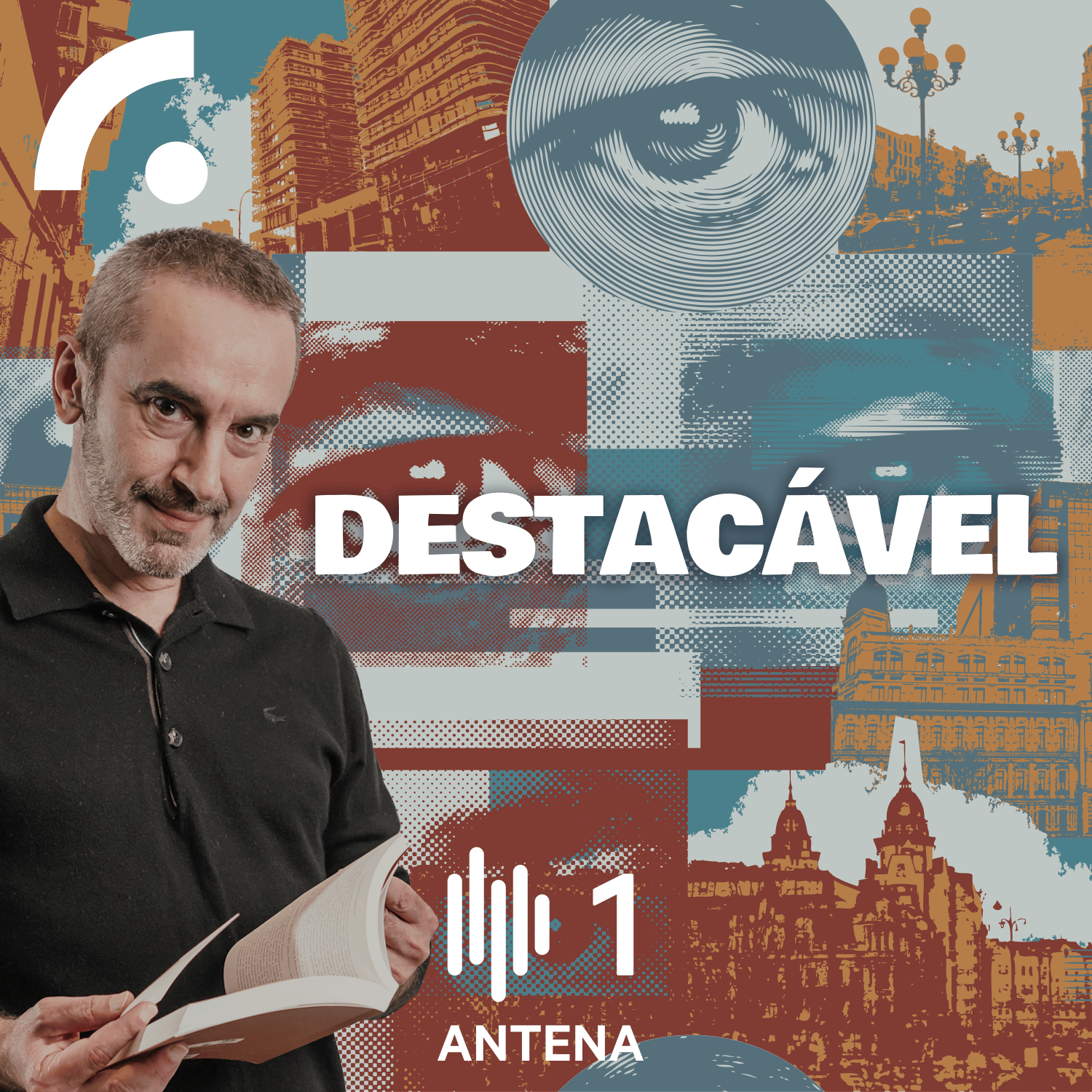 Gonçalo Cadilhe, Festa do Livro em Belém, Carla Chambel episode artwork