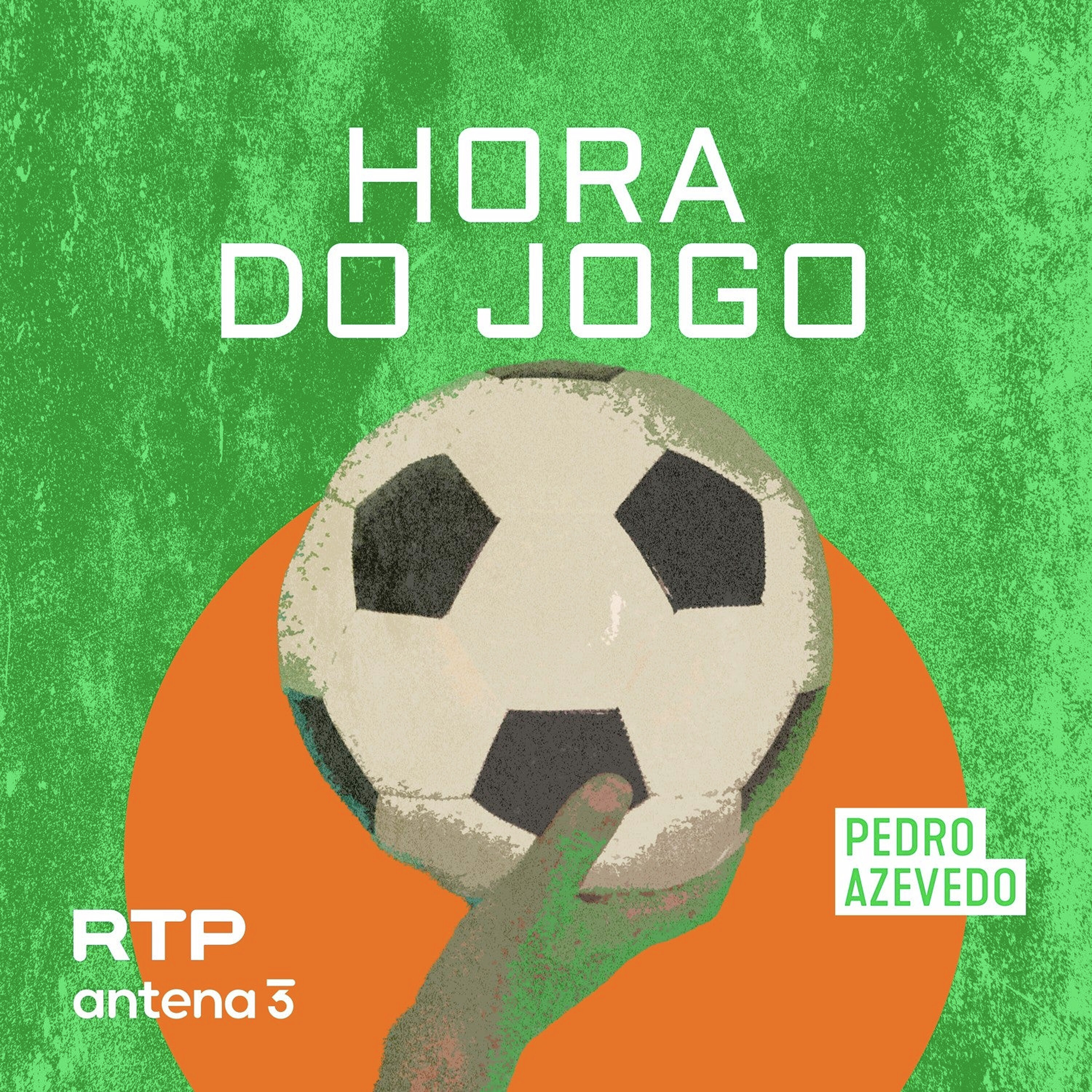 Estamos de volta!