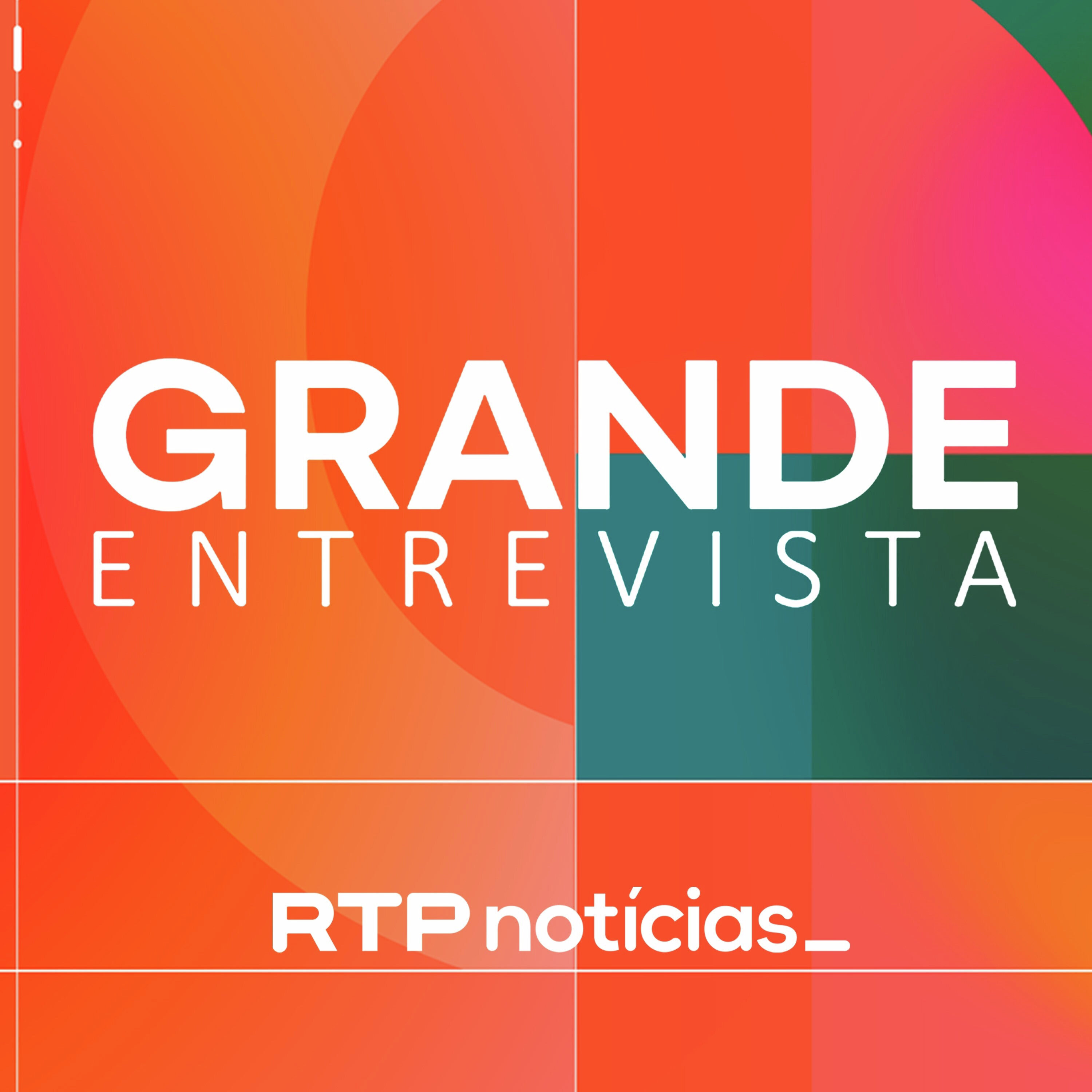 Grande Entrevista - Bárbara Bandeira episode artwork