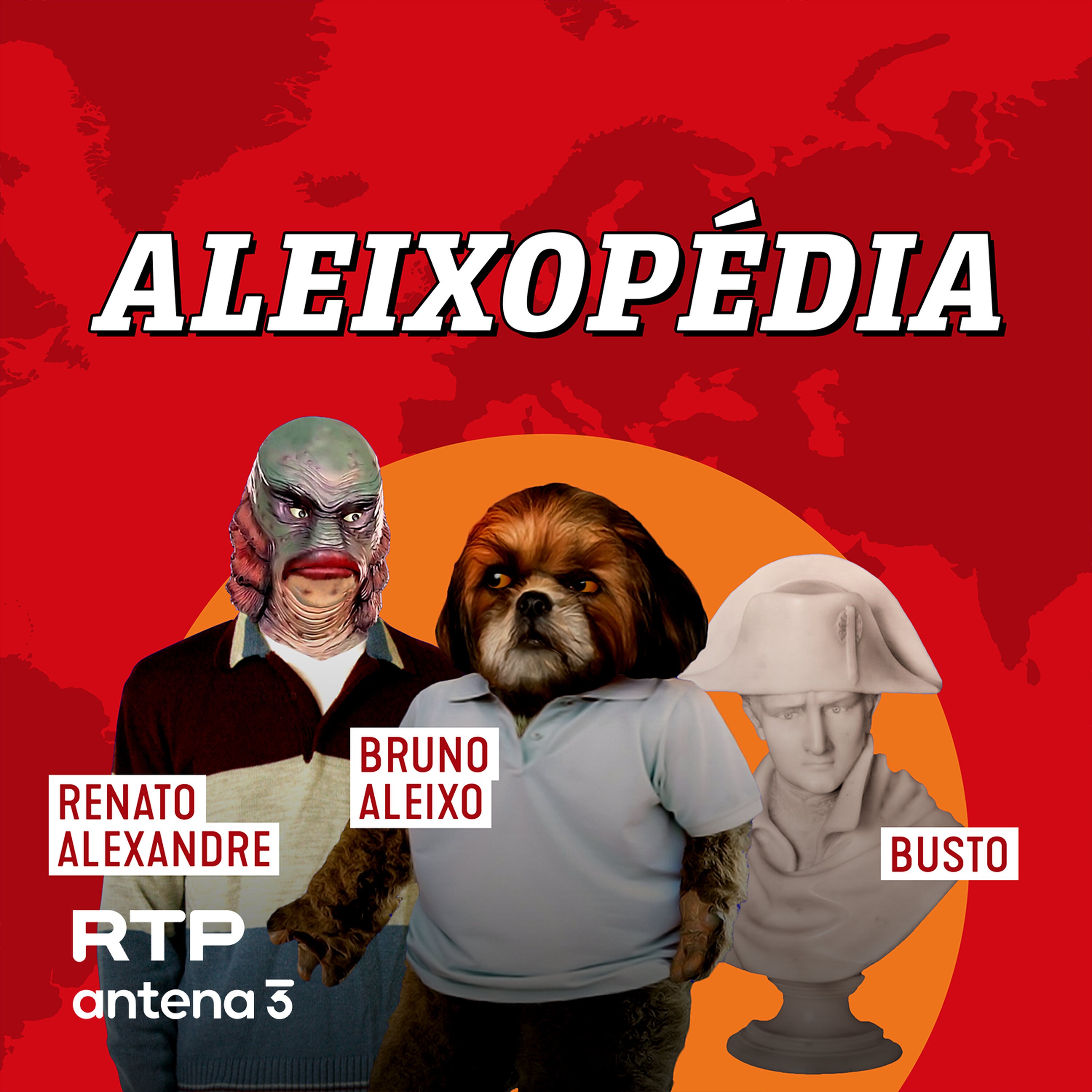 Uma Família à Beira de um Ataque de Nervos