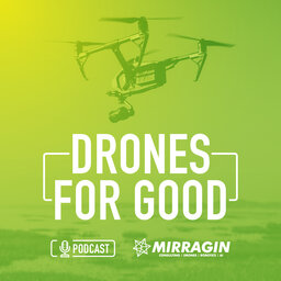 Rob Sutton - MD, Mirragin Unmanned Systems