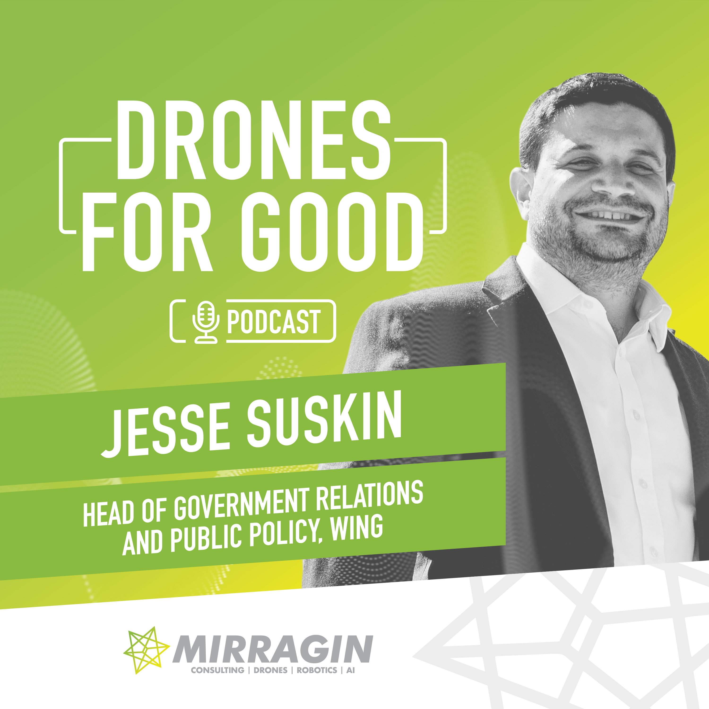 Drones For Good Podcast