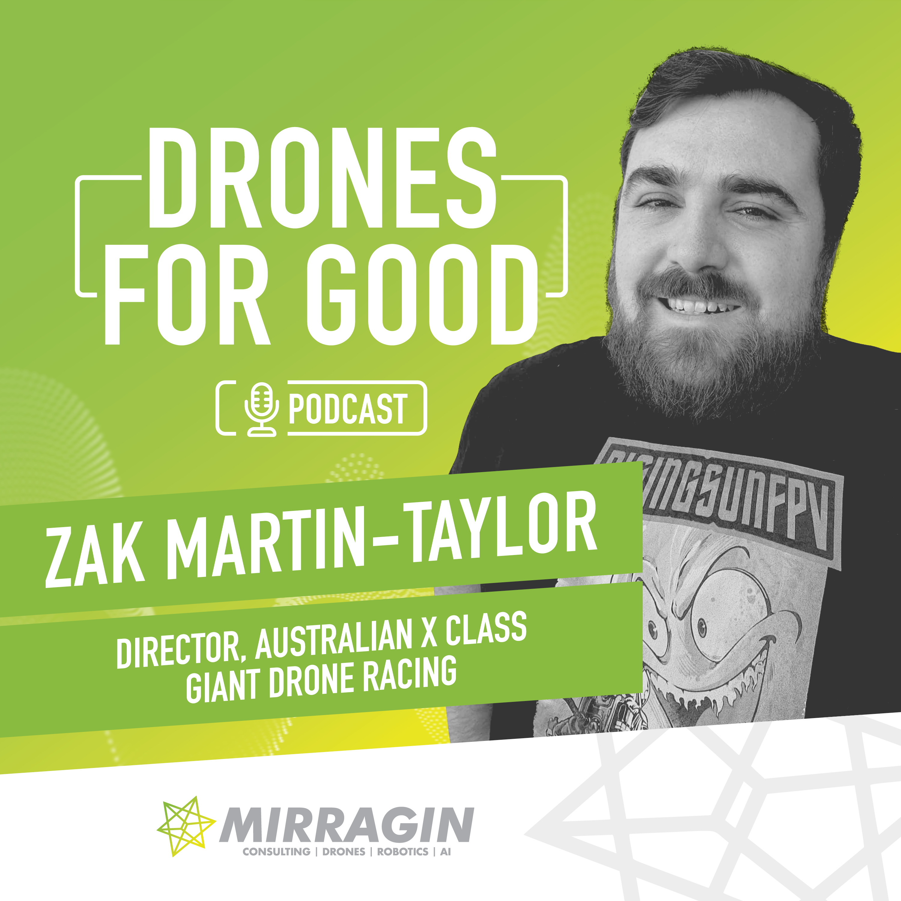 Drones For Good Podcast