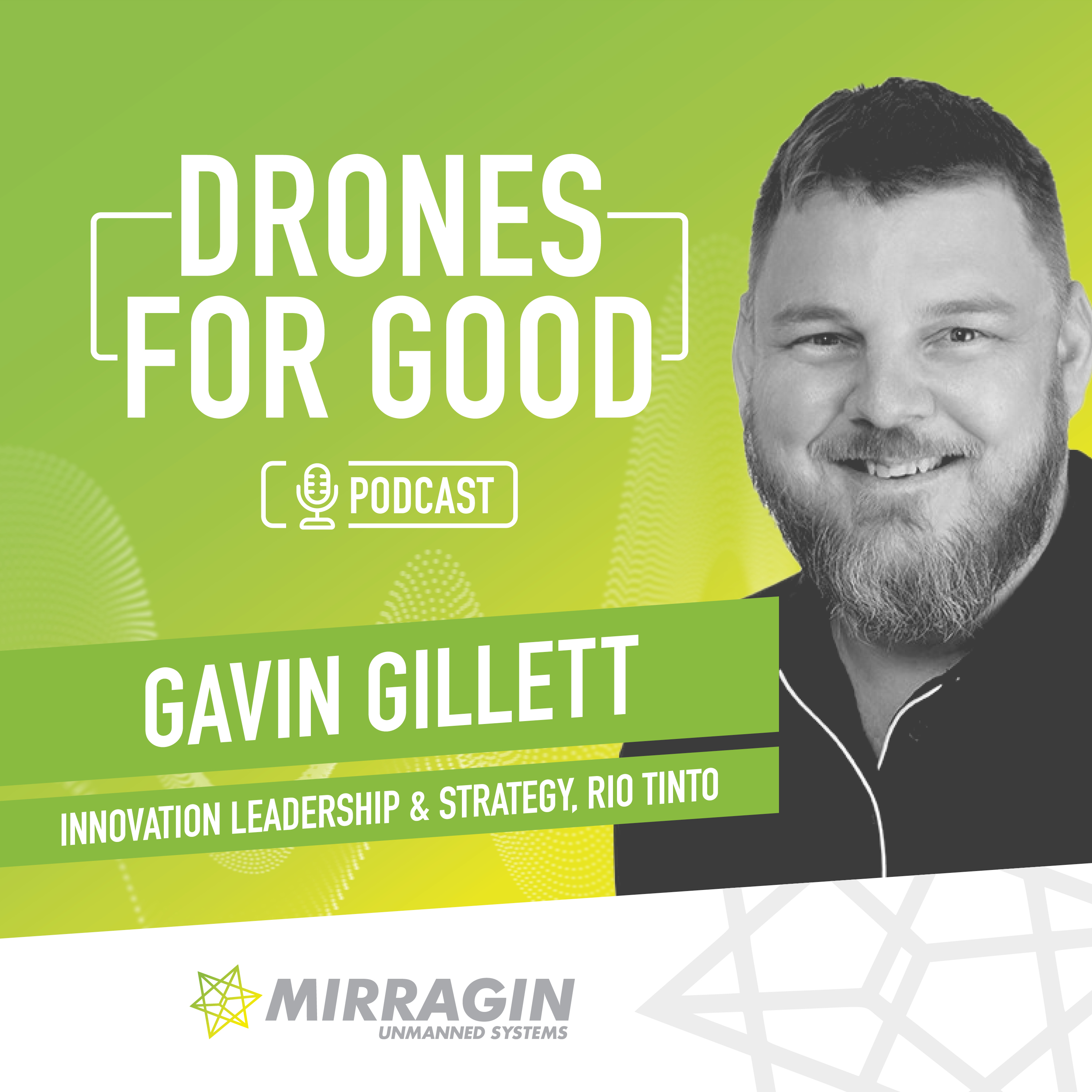 Drones For Good Podcast
