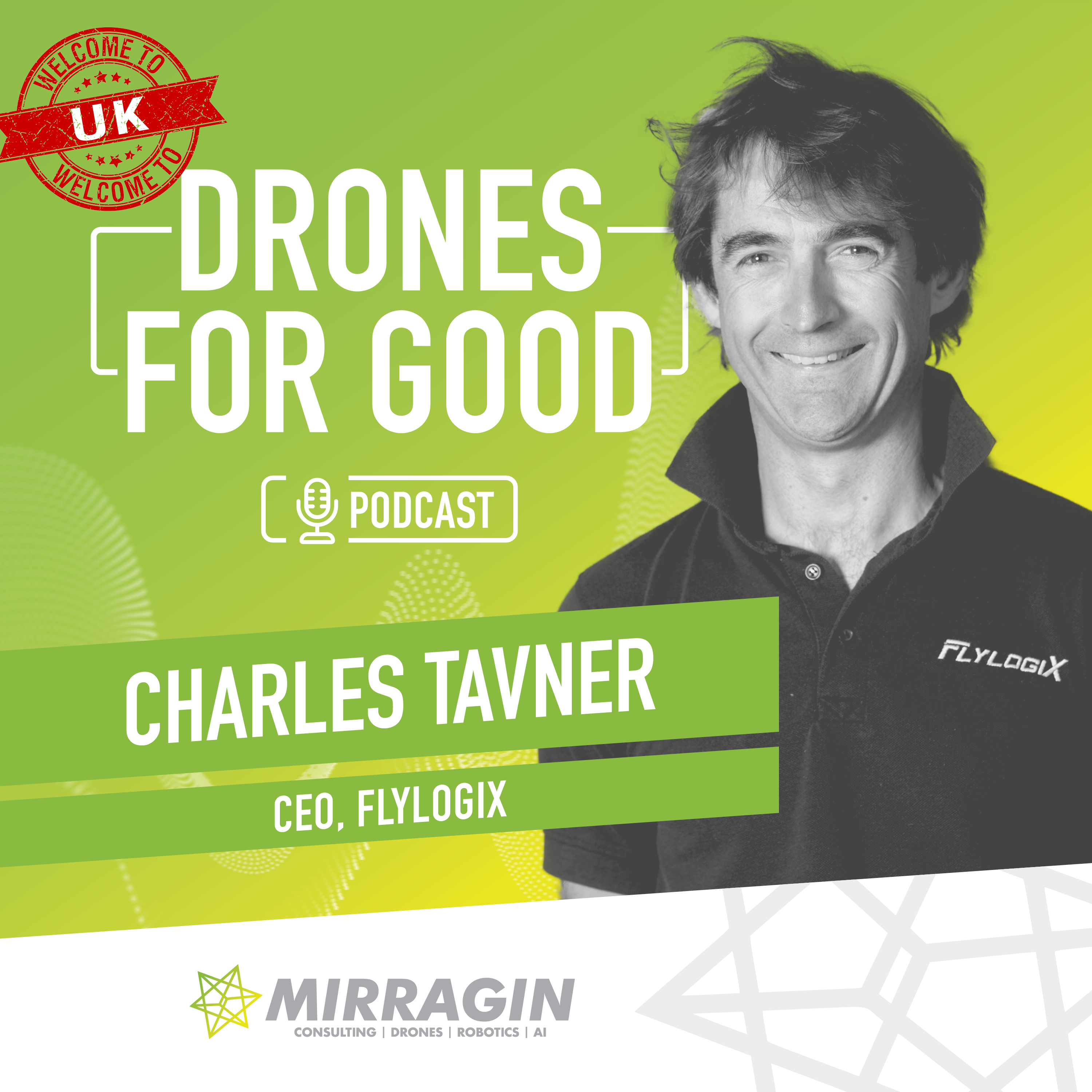 Charles Tavner - CEO, Flylogix