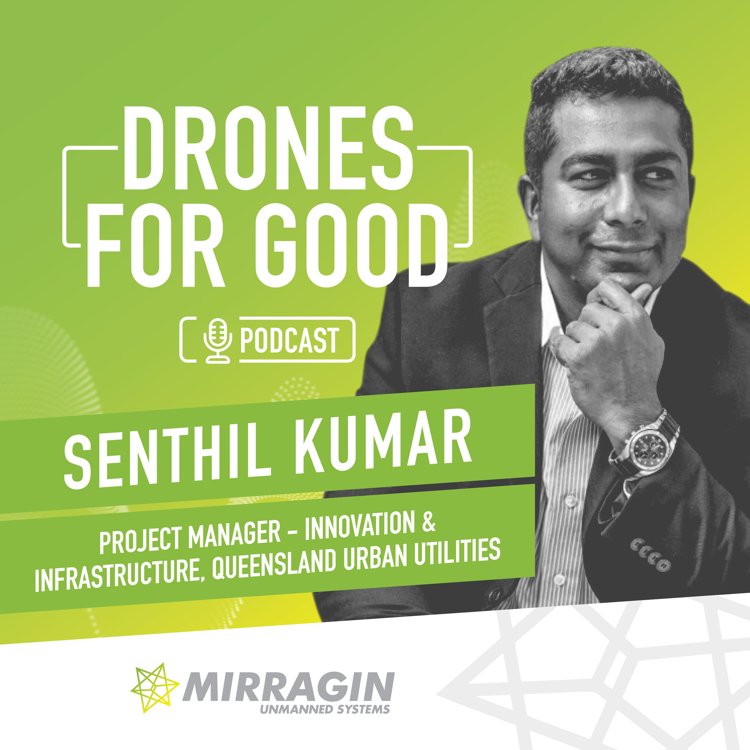 Drones For Good Podcast