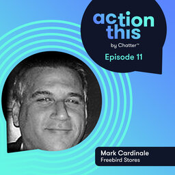 S1E11 • Mark Cardinale • People & Experiences Deliver Outcomes and Profits
