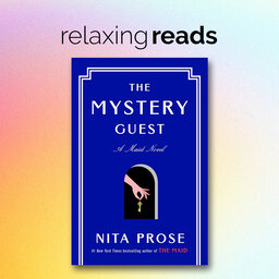 Author Interview with Nita Prose - The Mystery Guest