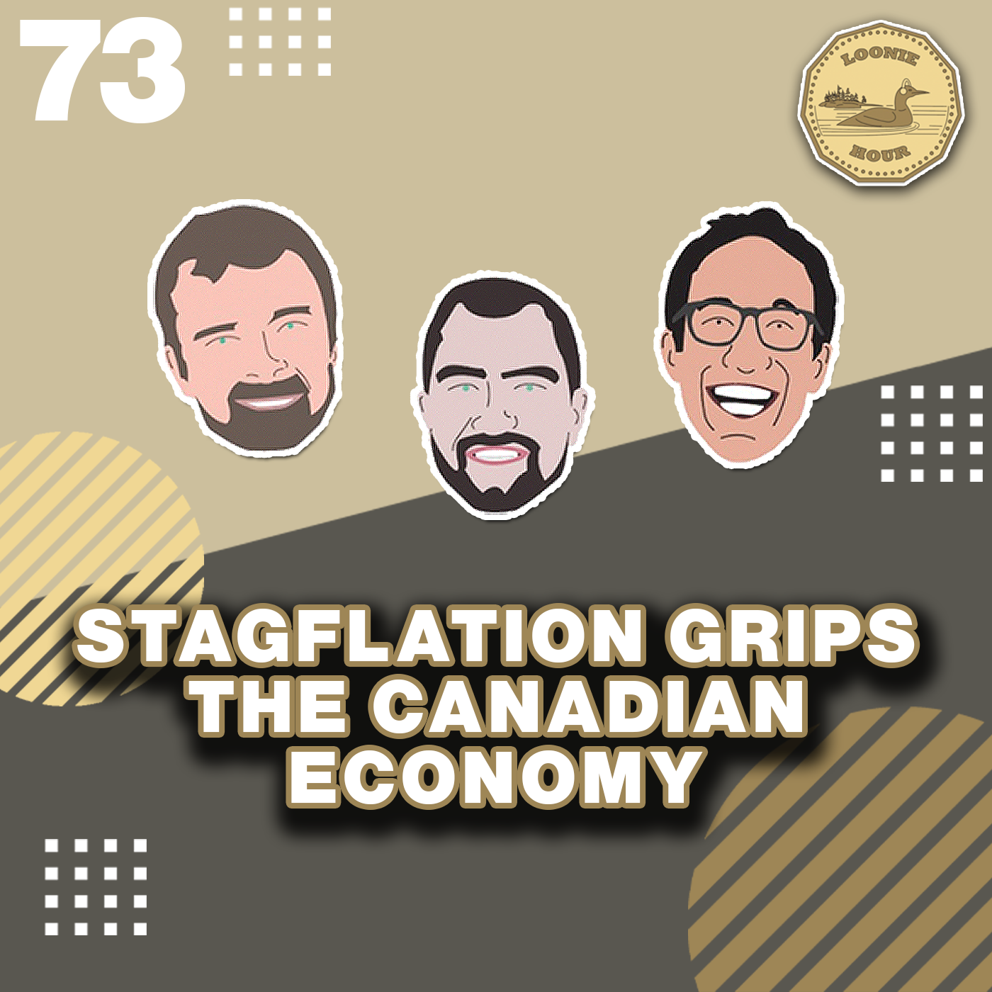 Stagflation Grips the Canadian Economy
