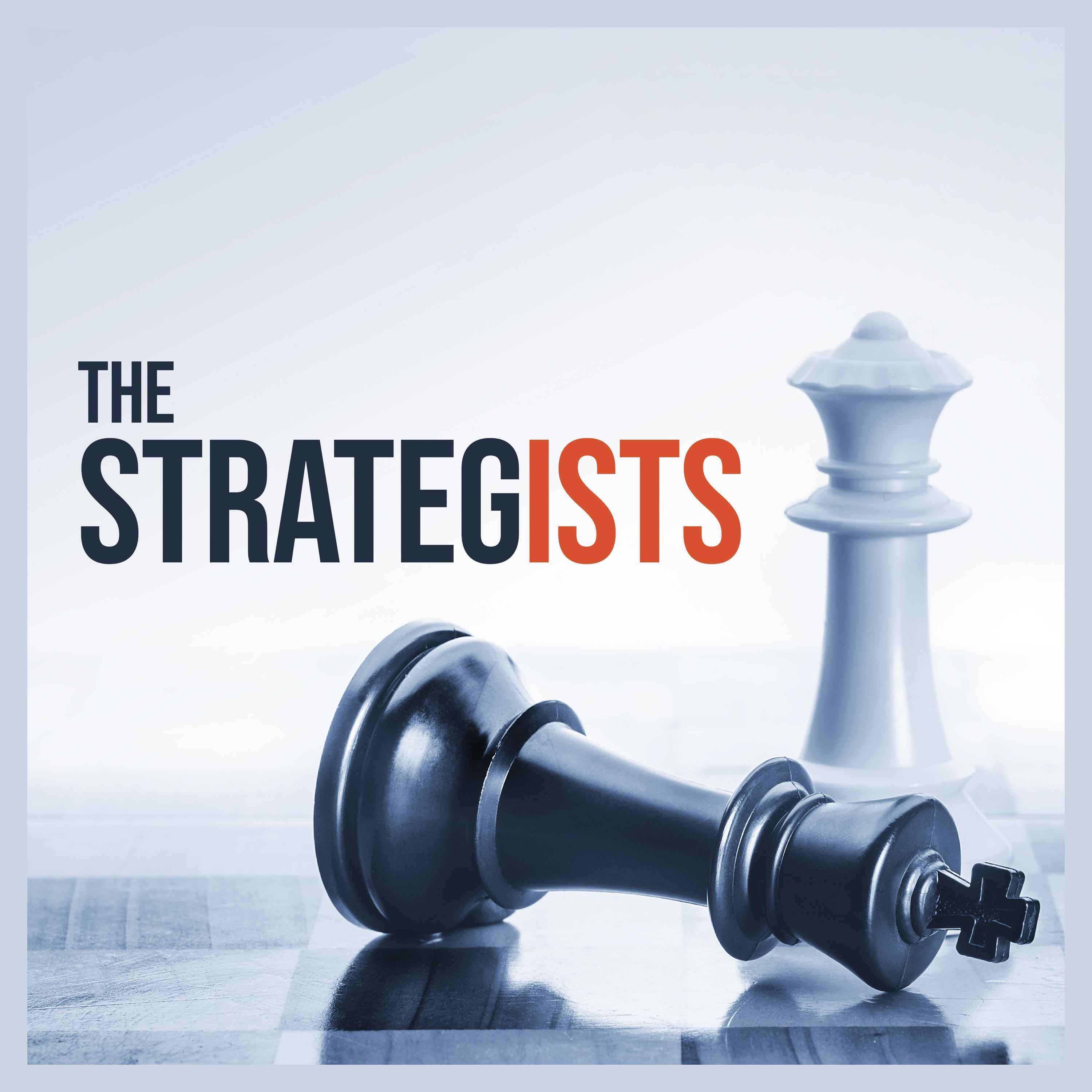 5 Days of Strategists - Episode 1268: Name Drop