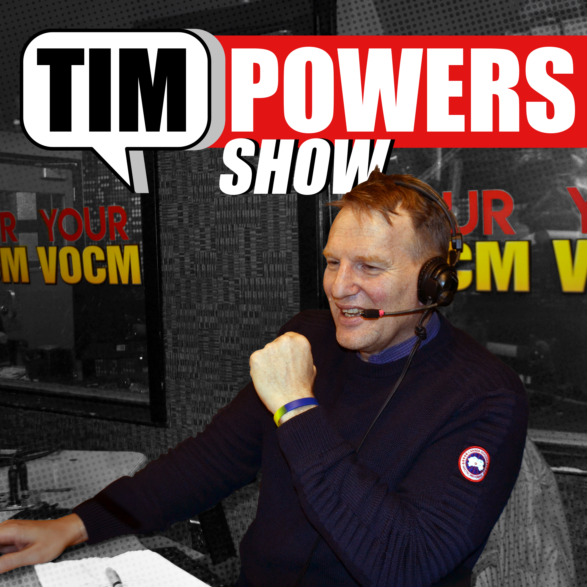 The Tim Powers Show, Friday May 17th